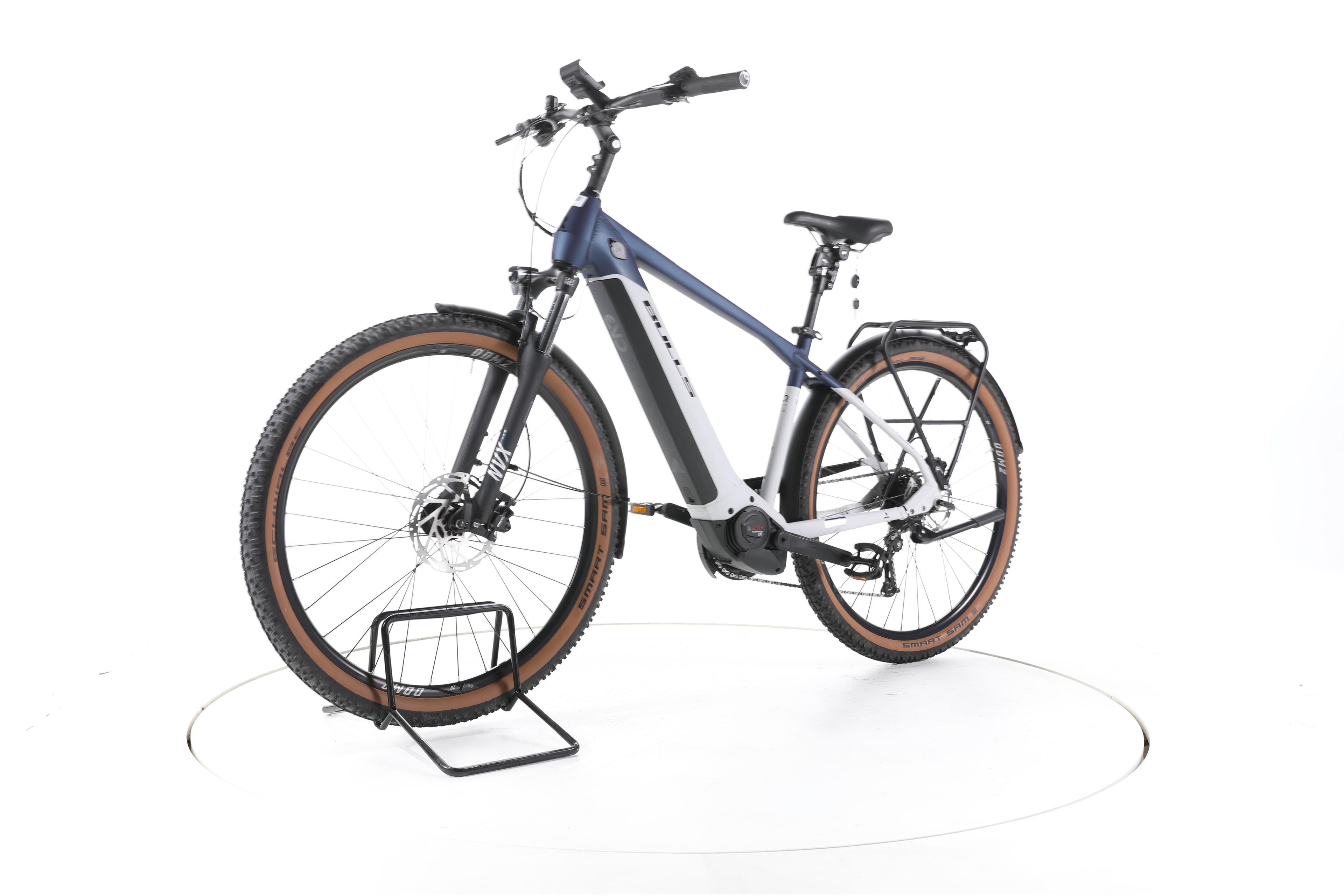 Bulls Cross EVO Trekking E-Bike 2023 - Image 6