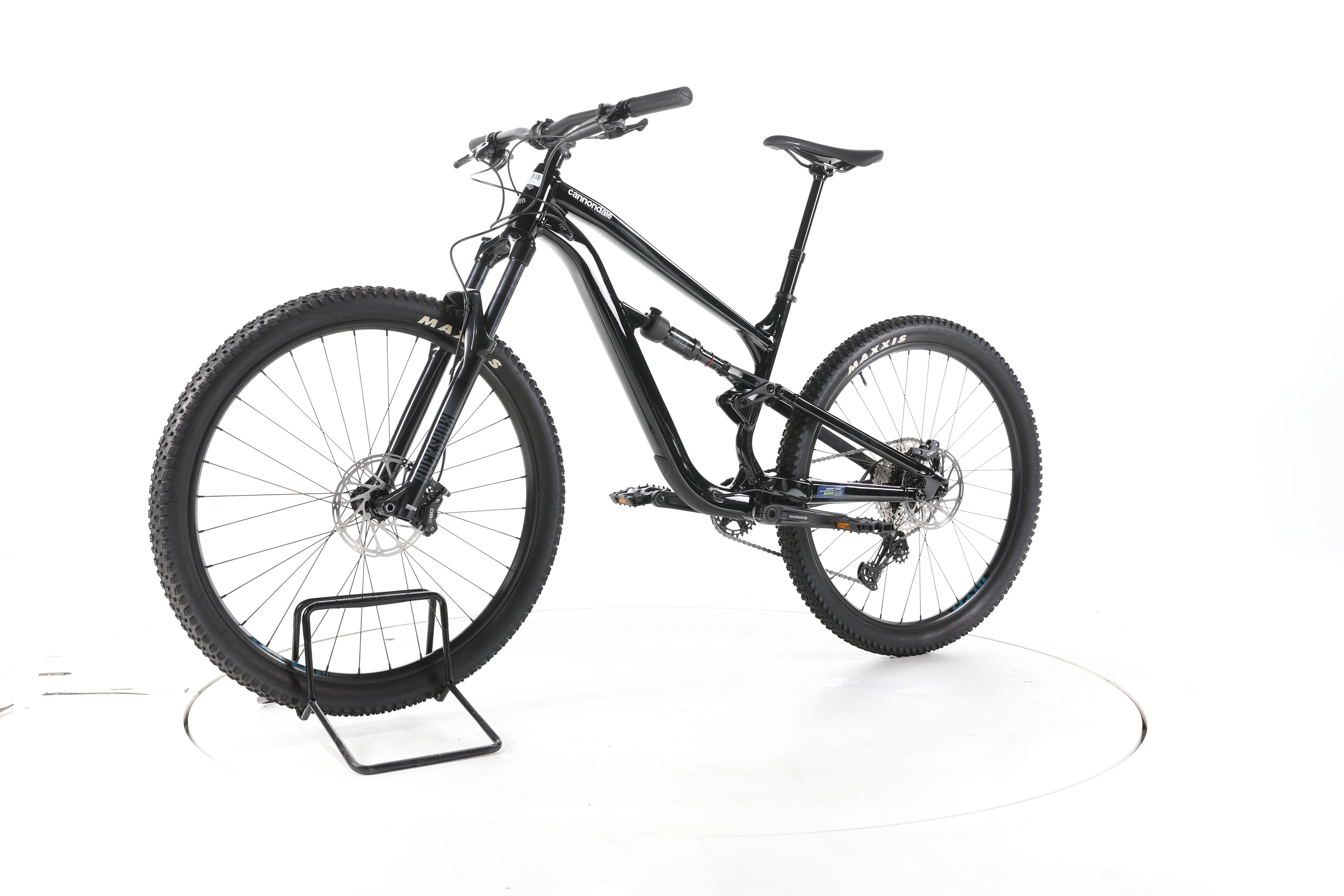 Cannondale Habit 4 Fahrrad Fully - Image 6