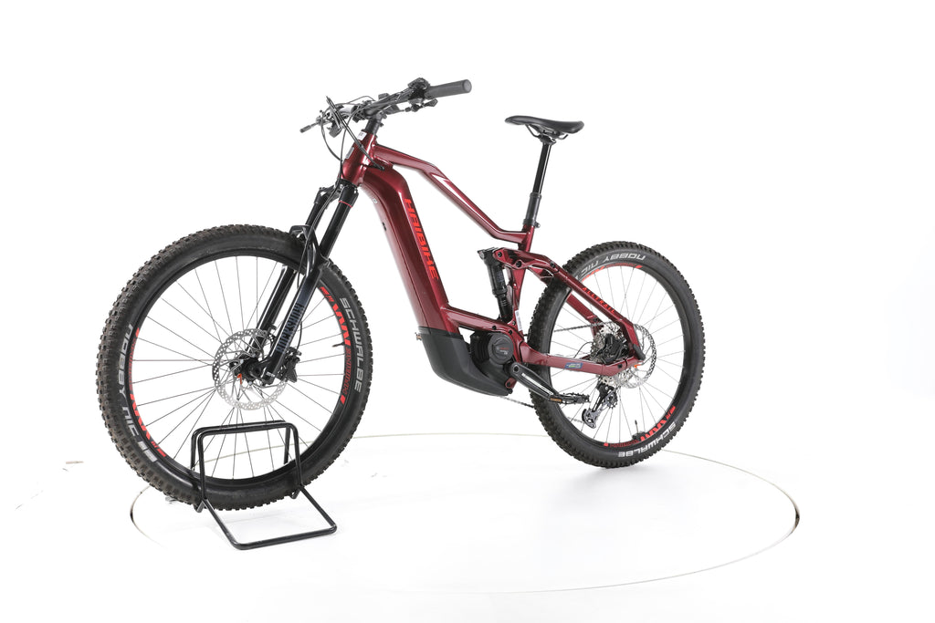 Haibike AllTrail 8 Fully E-Bike 2024 - Image 6