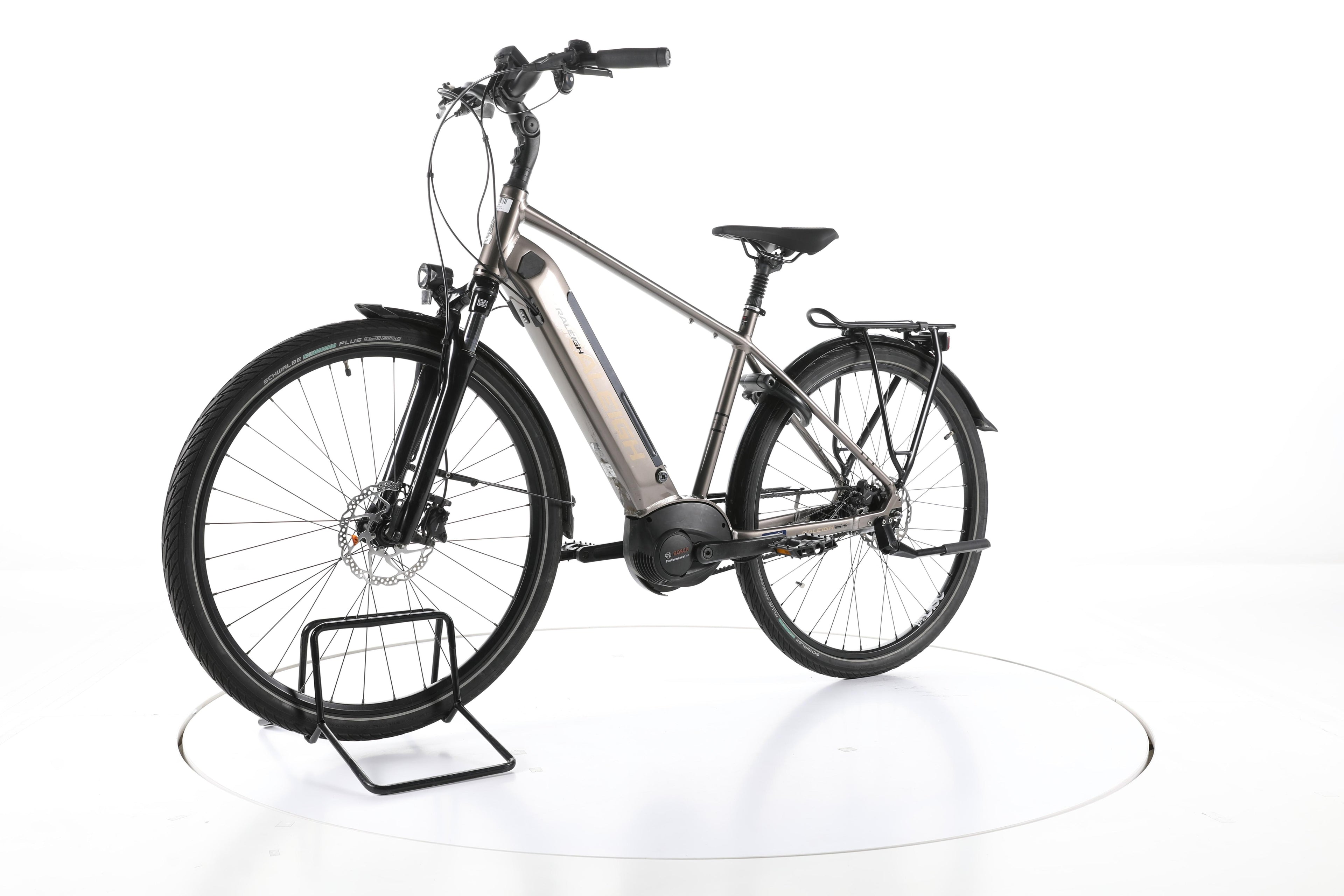 Raleigh Bristol Premium City E-Bike - Image 6