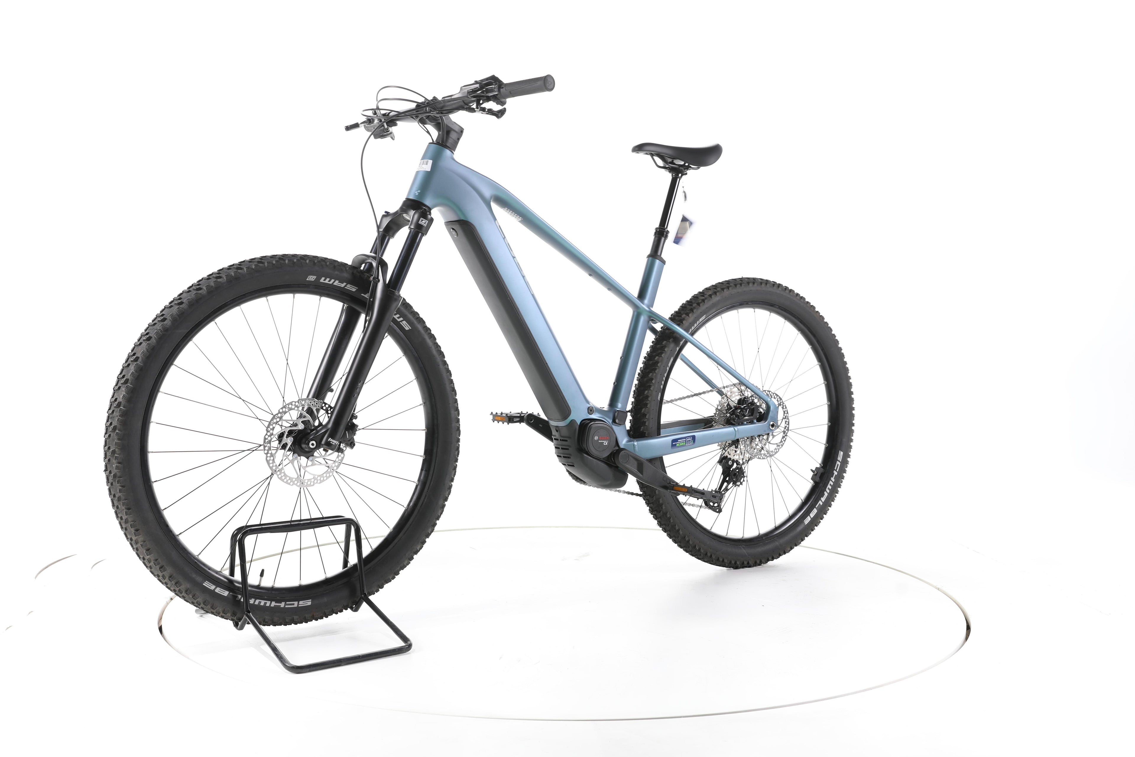 Cube Reaction Hybrid Pro E-Bike 2025 - Image 6