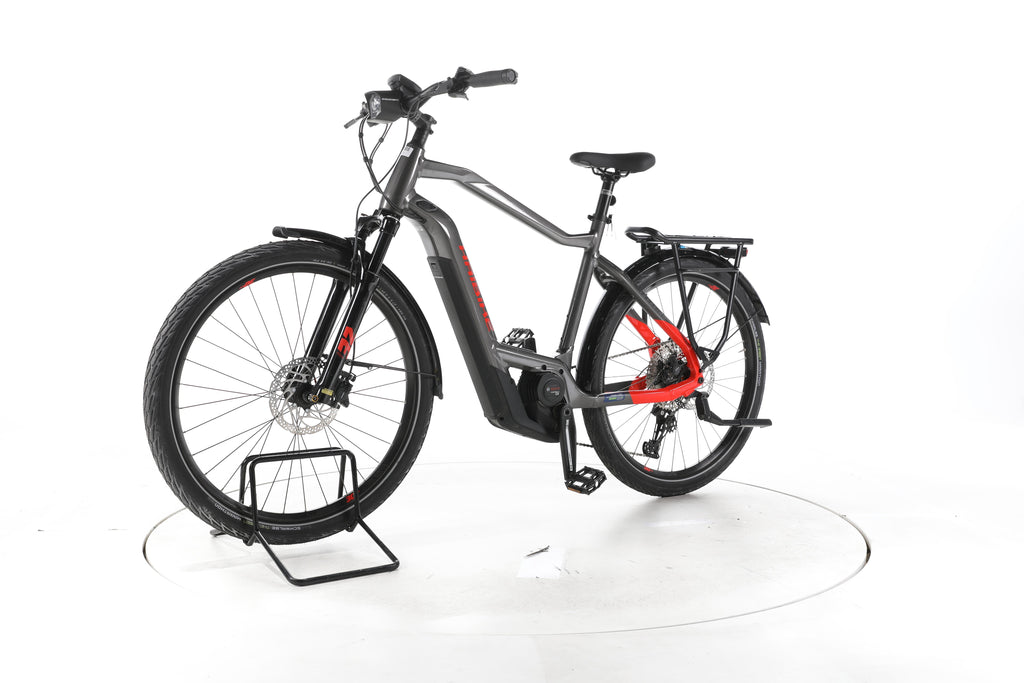 Haibike Trekking 9 Trekking E-Bike - Image 6