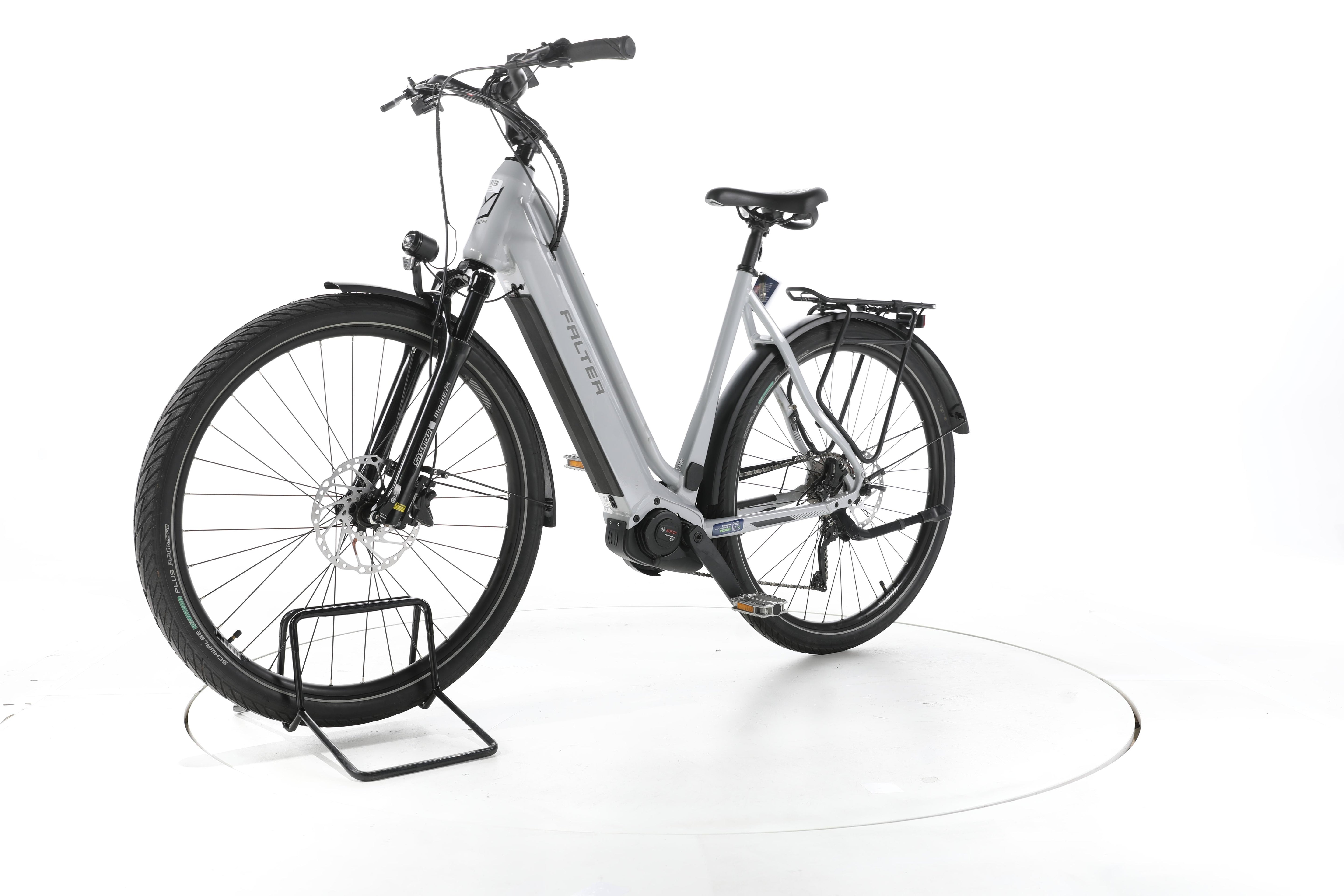 FALTER E9.8 KS Plus Trekking E-Bike Tiefeinsteiger - Image 6