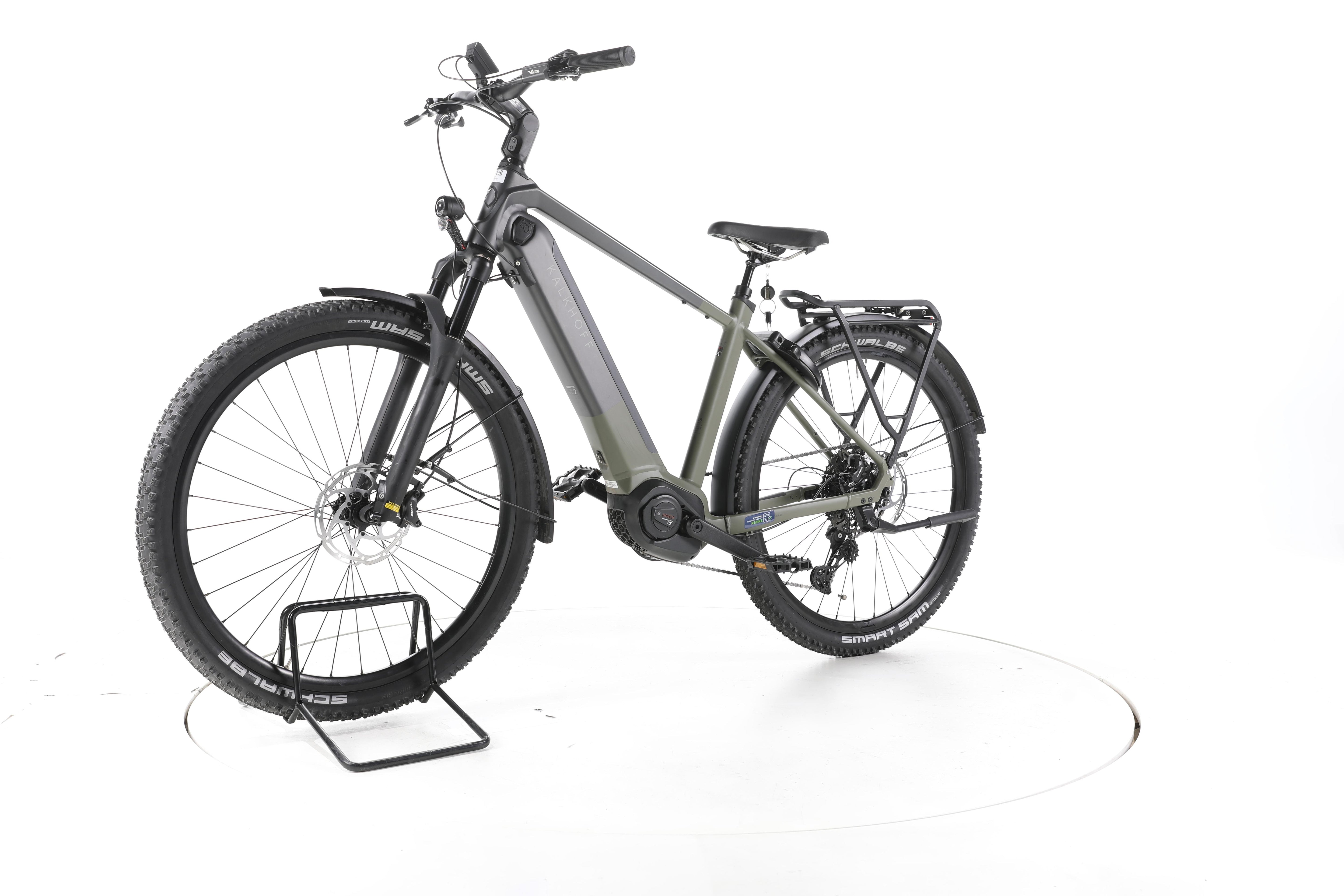 Kalkhoff Entice 5+ Trekking E-Bike 2024 - Image 6