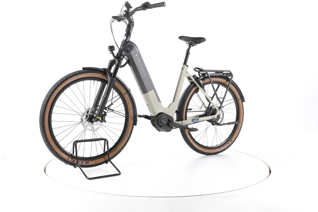 Kalkhoff Entice 5 ELTD+ City E-Bike Tiefeinsteiger 2025 - Image 6