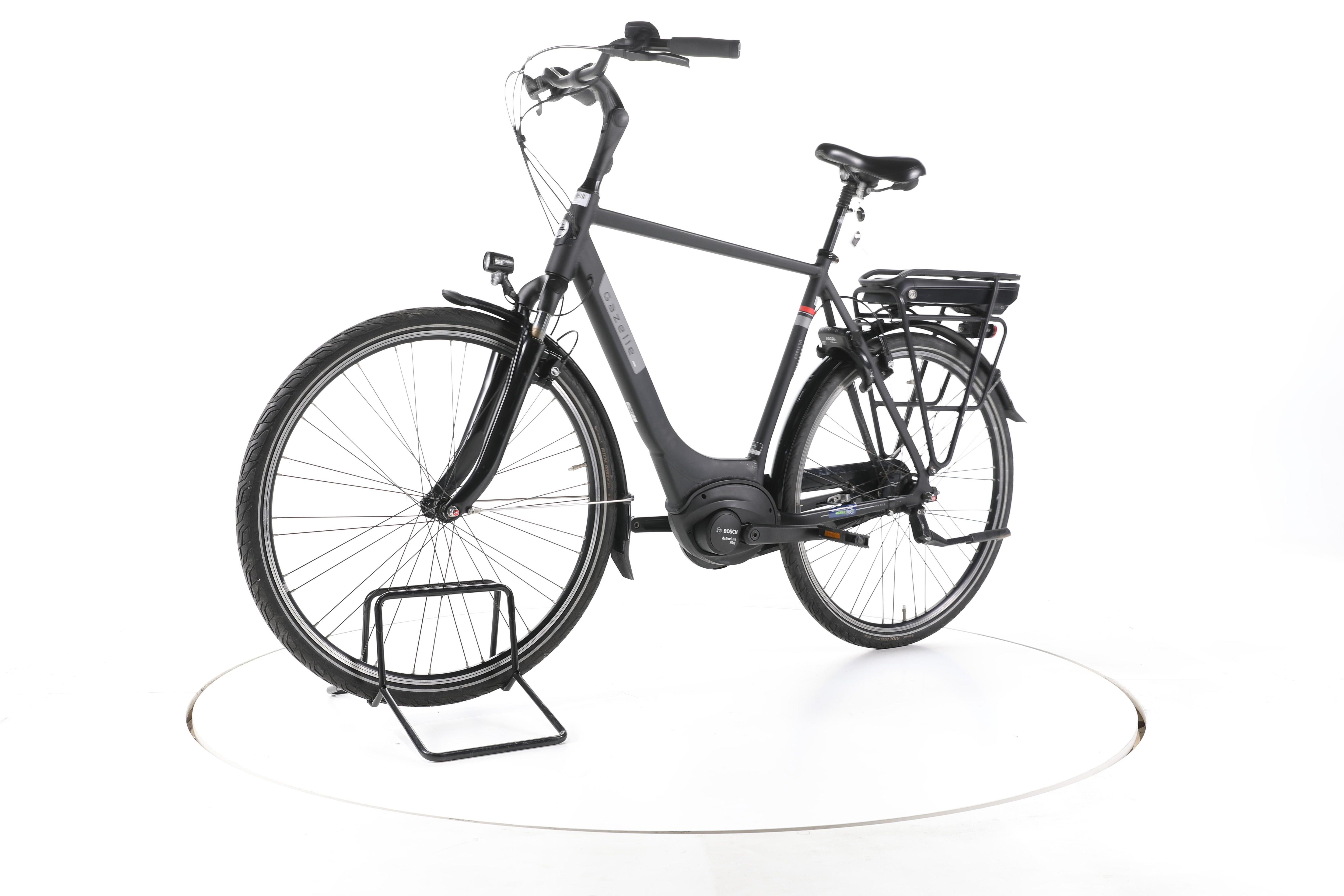 Gazelle Paris C7+ City E-Bike - Image 6