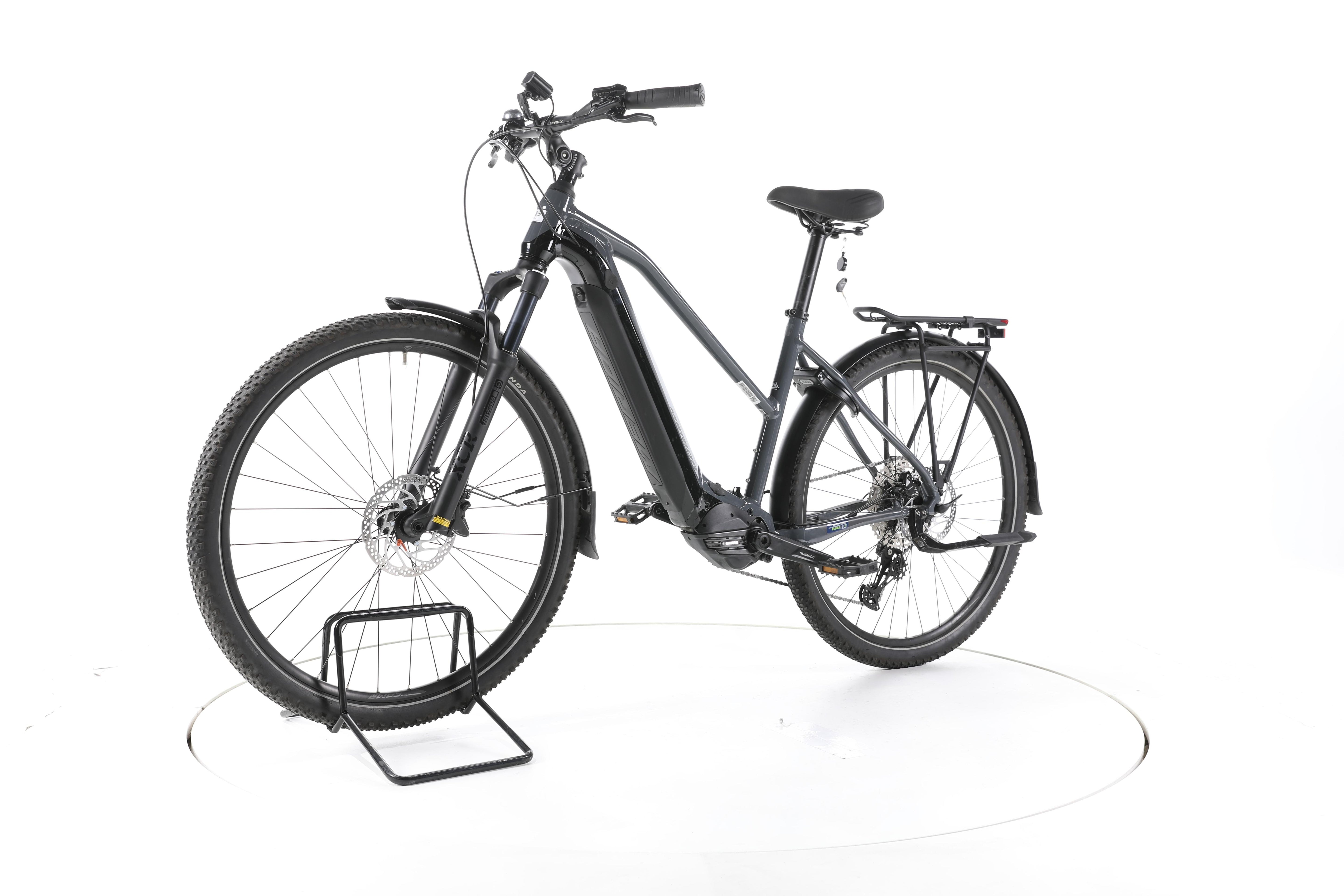 Merida eBIG.Tour 675 EQ Trekking E-Bike - Image 6