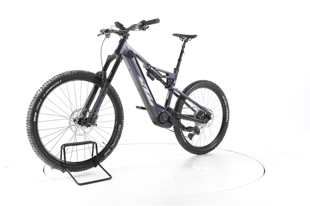 KTM Macina Prowler Master Fully E-Bike - Image 6