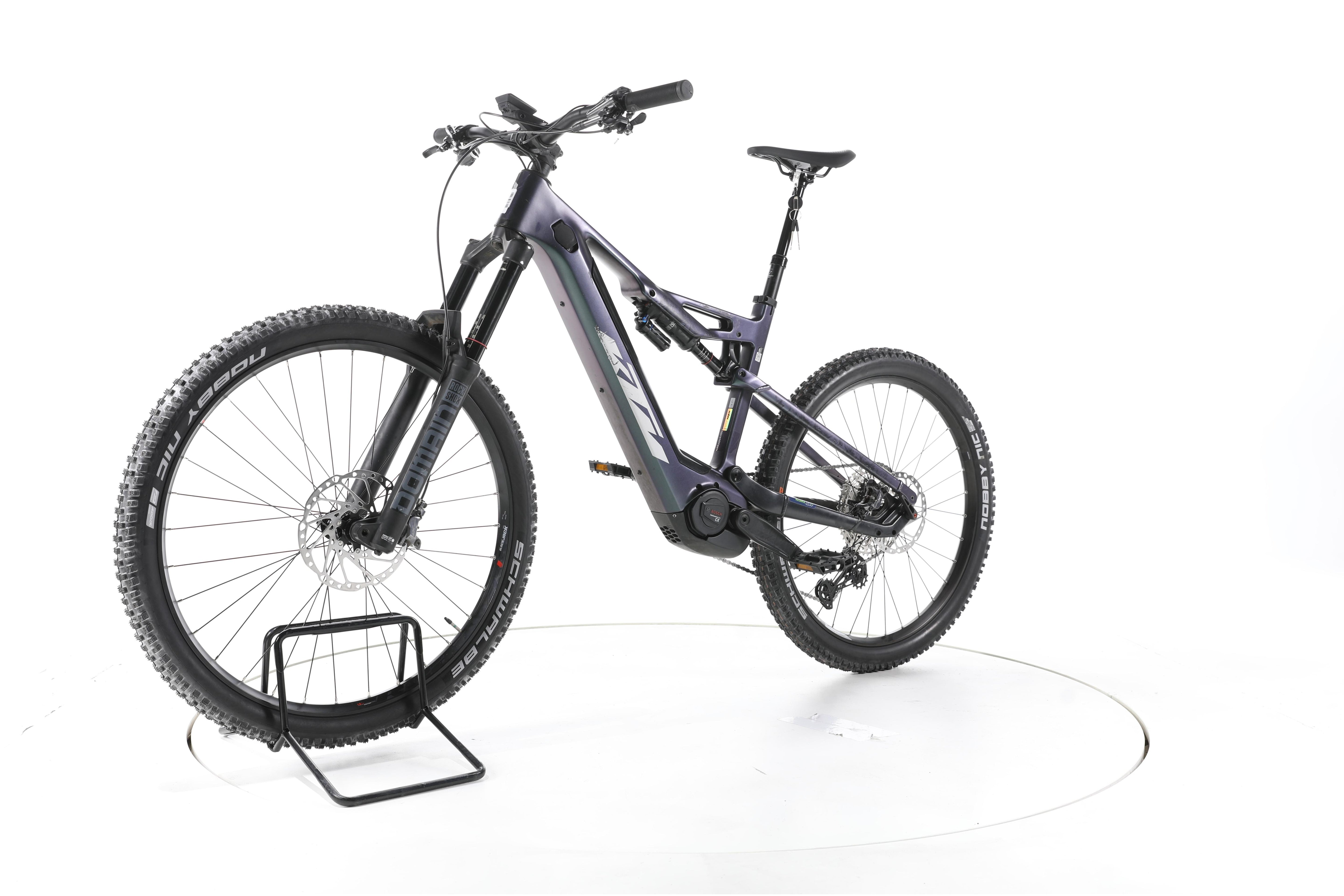 KTM Macina Prowler Master Fully E-Bike - Image 6
