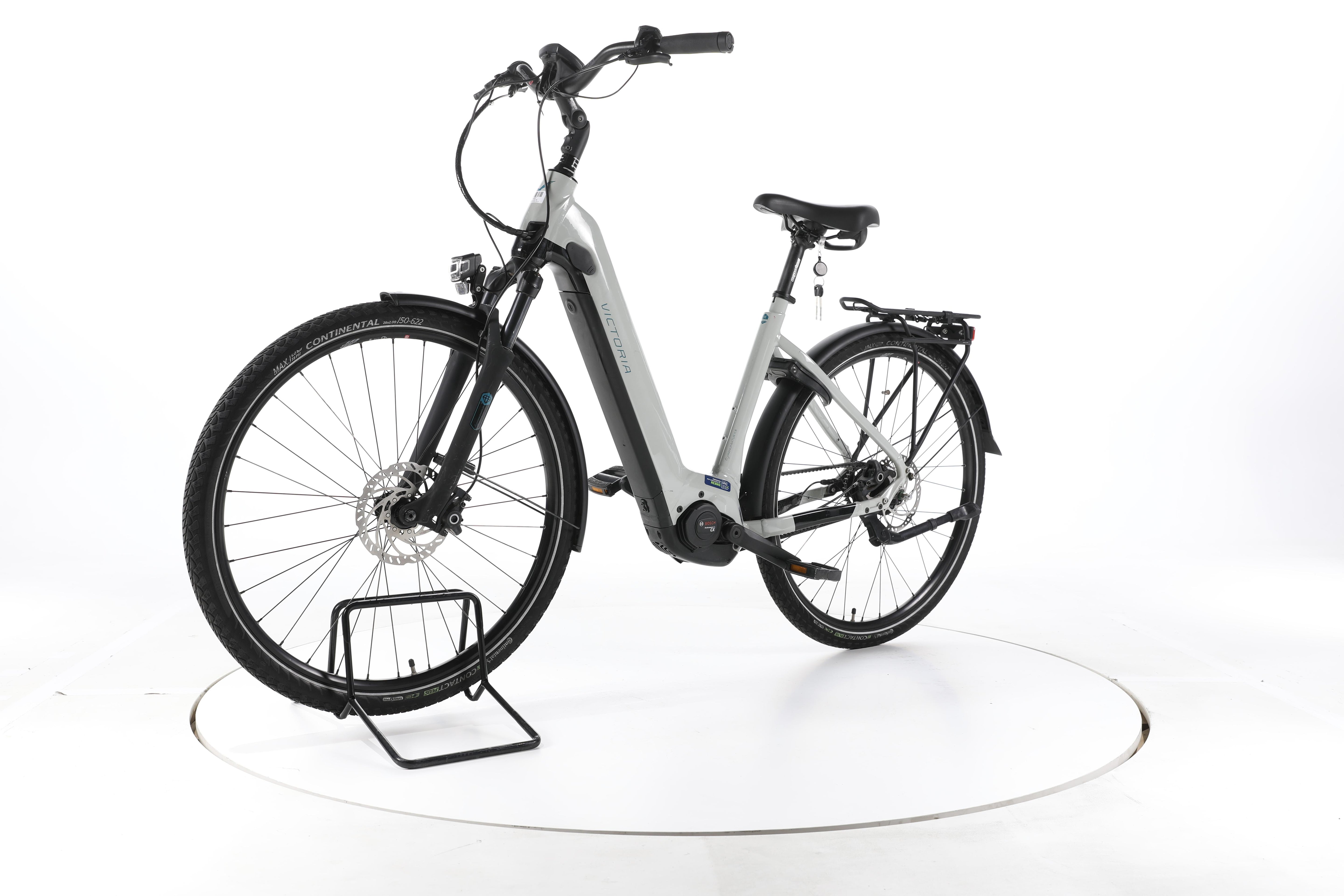 Victoria eManufaktur 11.8 City E-Bike Tiefeinsteiger - Image 6