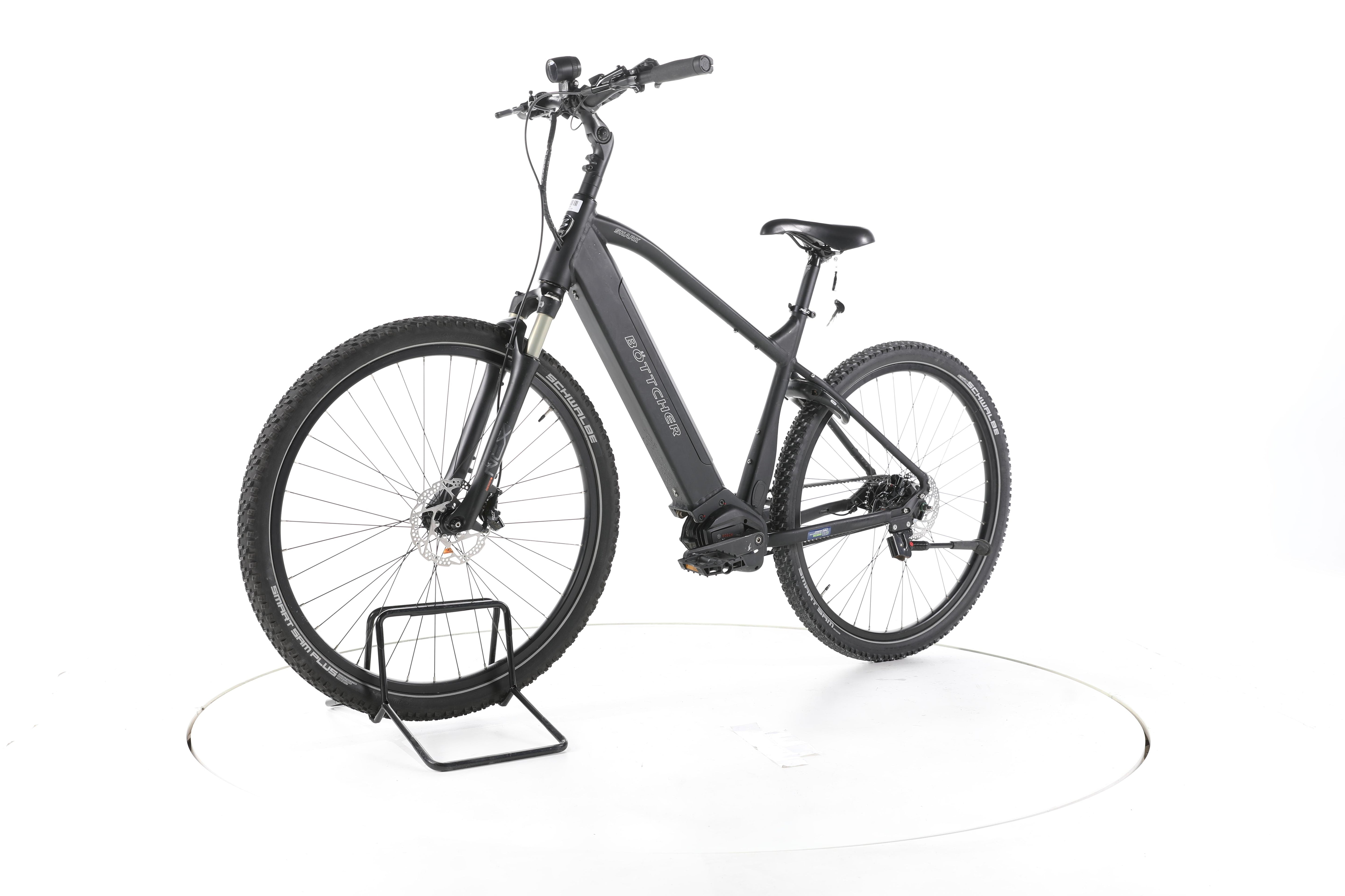 Böttcher Shark CX E-Bike 2024 - Image 6