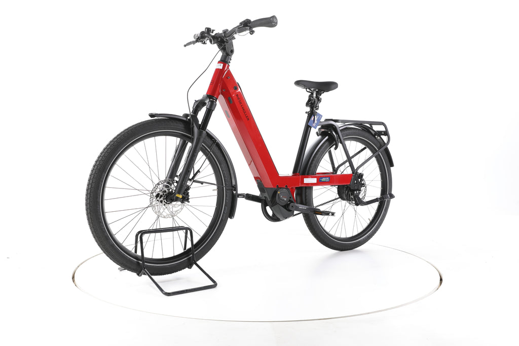 Riese & Müller Nevo4 GT City E-Bike Tiefeinsteiger - Image 6