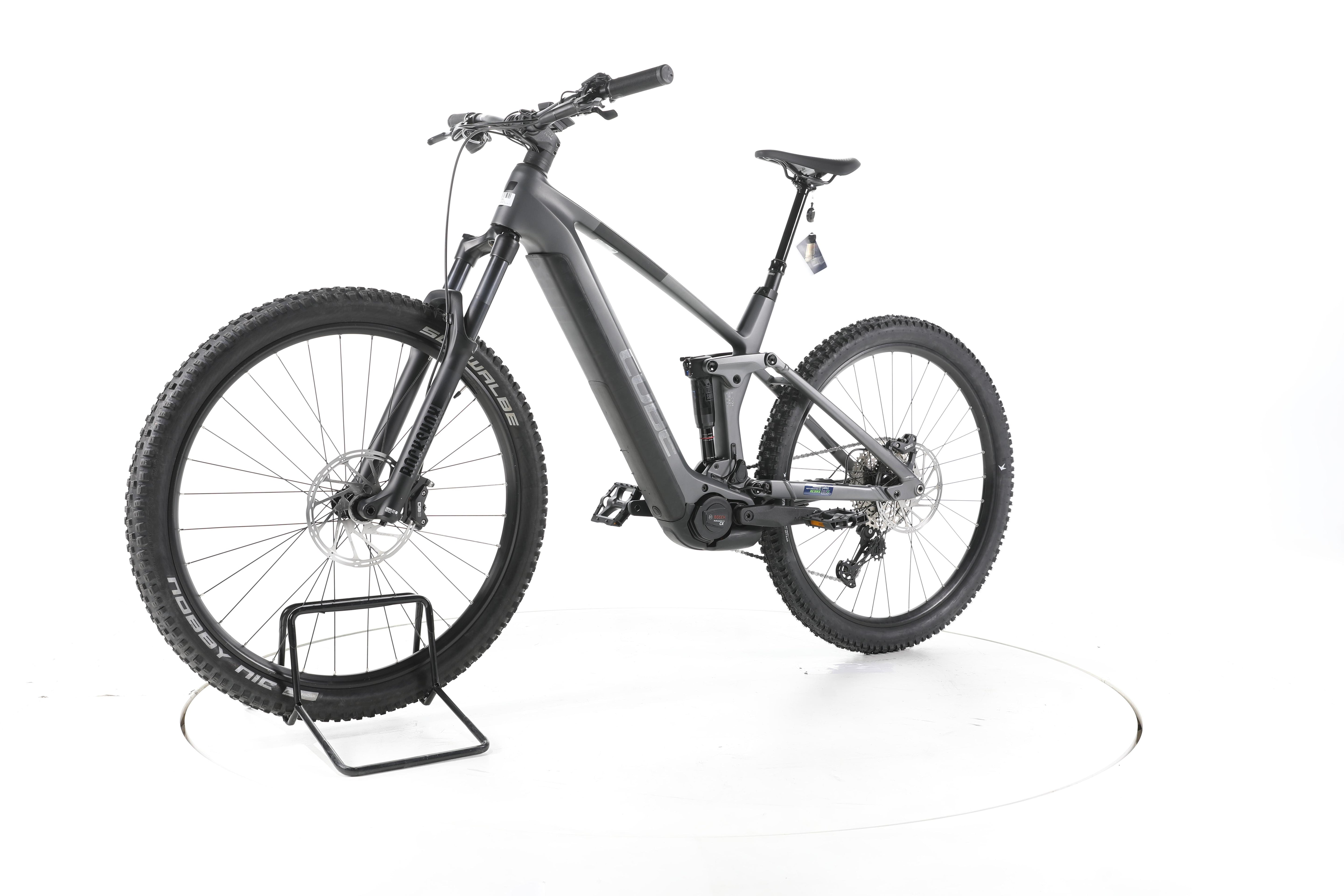 Cube Stereo Hybrid 140 HPC Race E-Bike Fully Carbon - Image 6