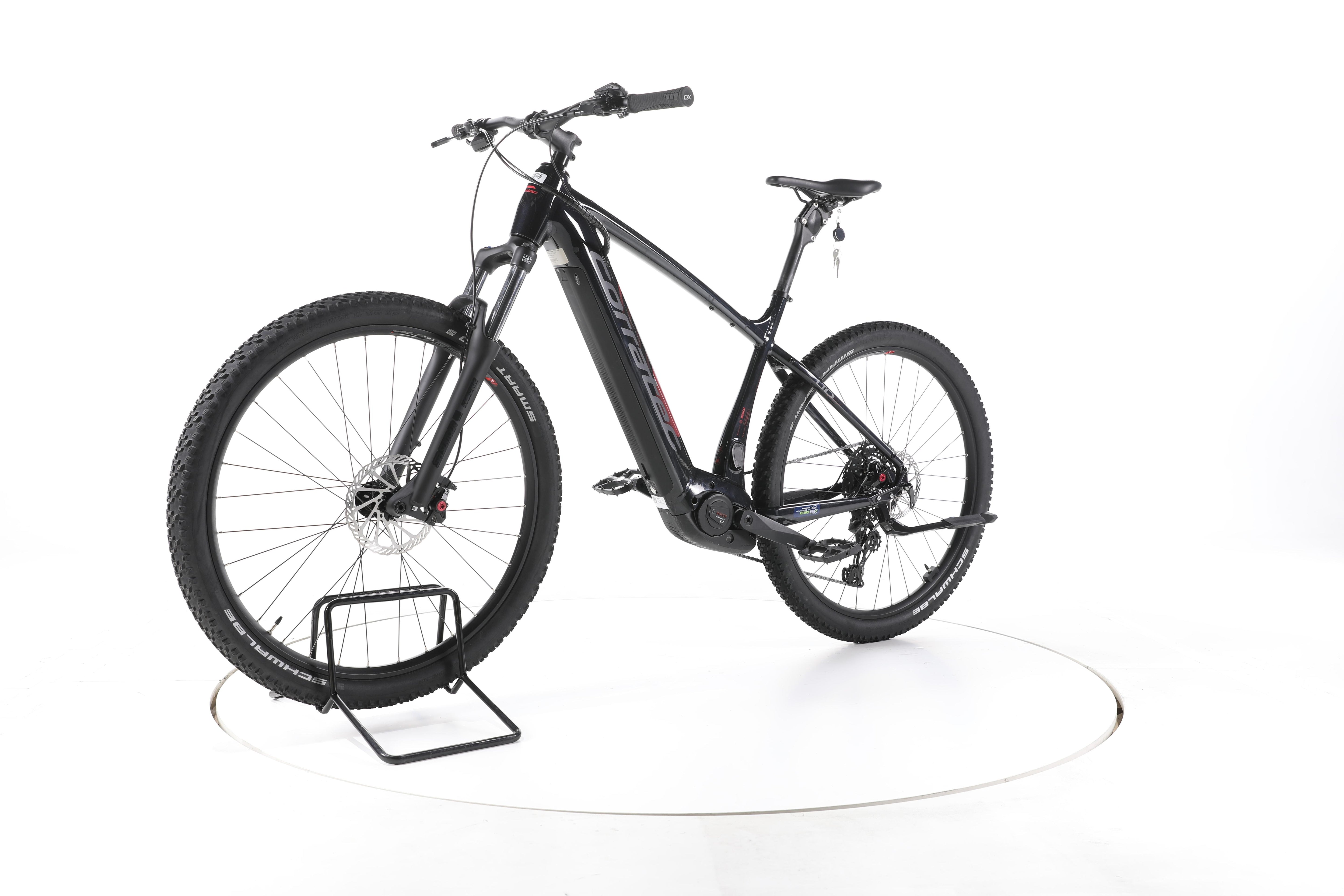 Corratec E-Power X-Vert CX7 LTD E-Bike - Image 6