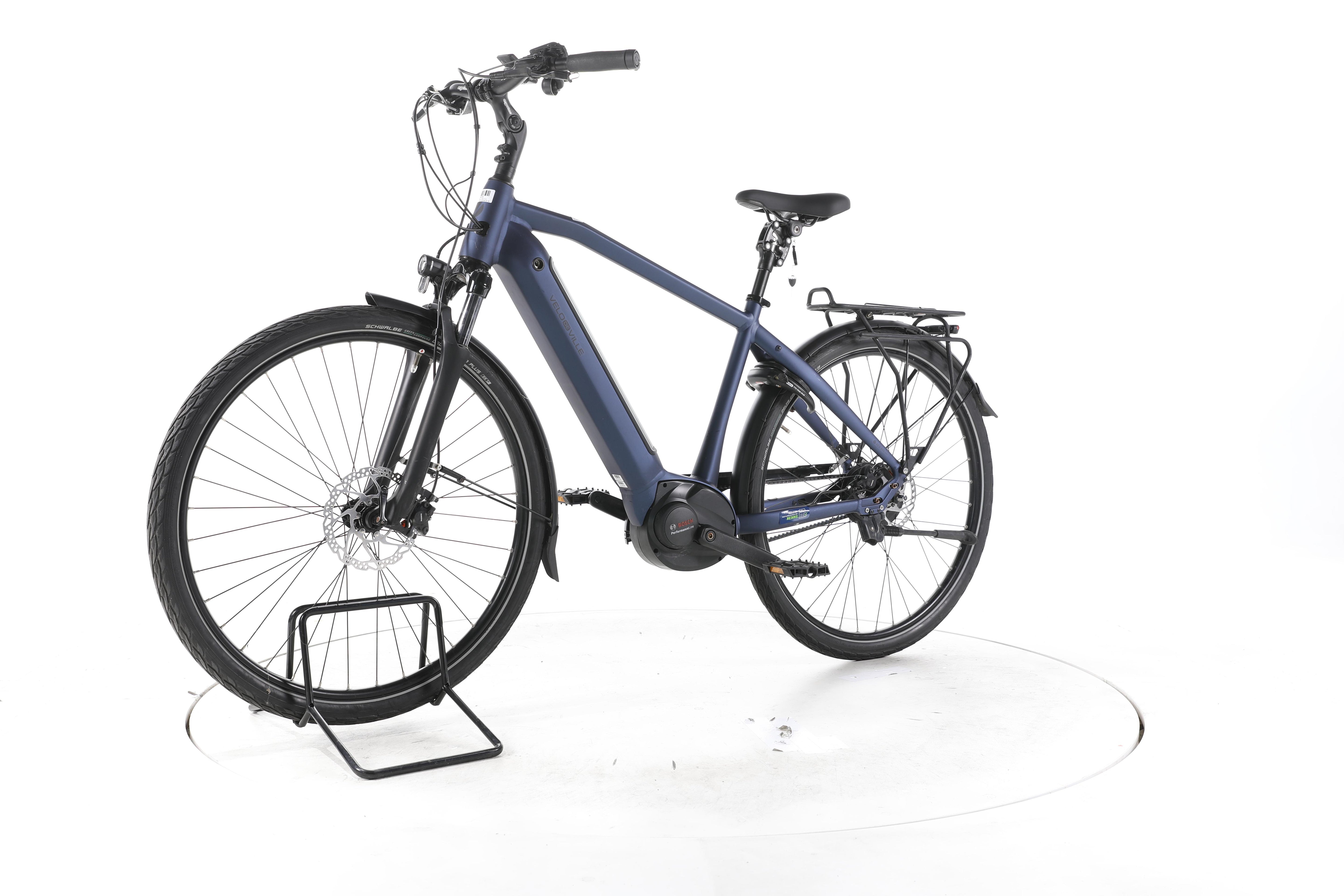 Velo de Ville SEB 990 SUV Smart Smooth City E-Bike - Image 6