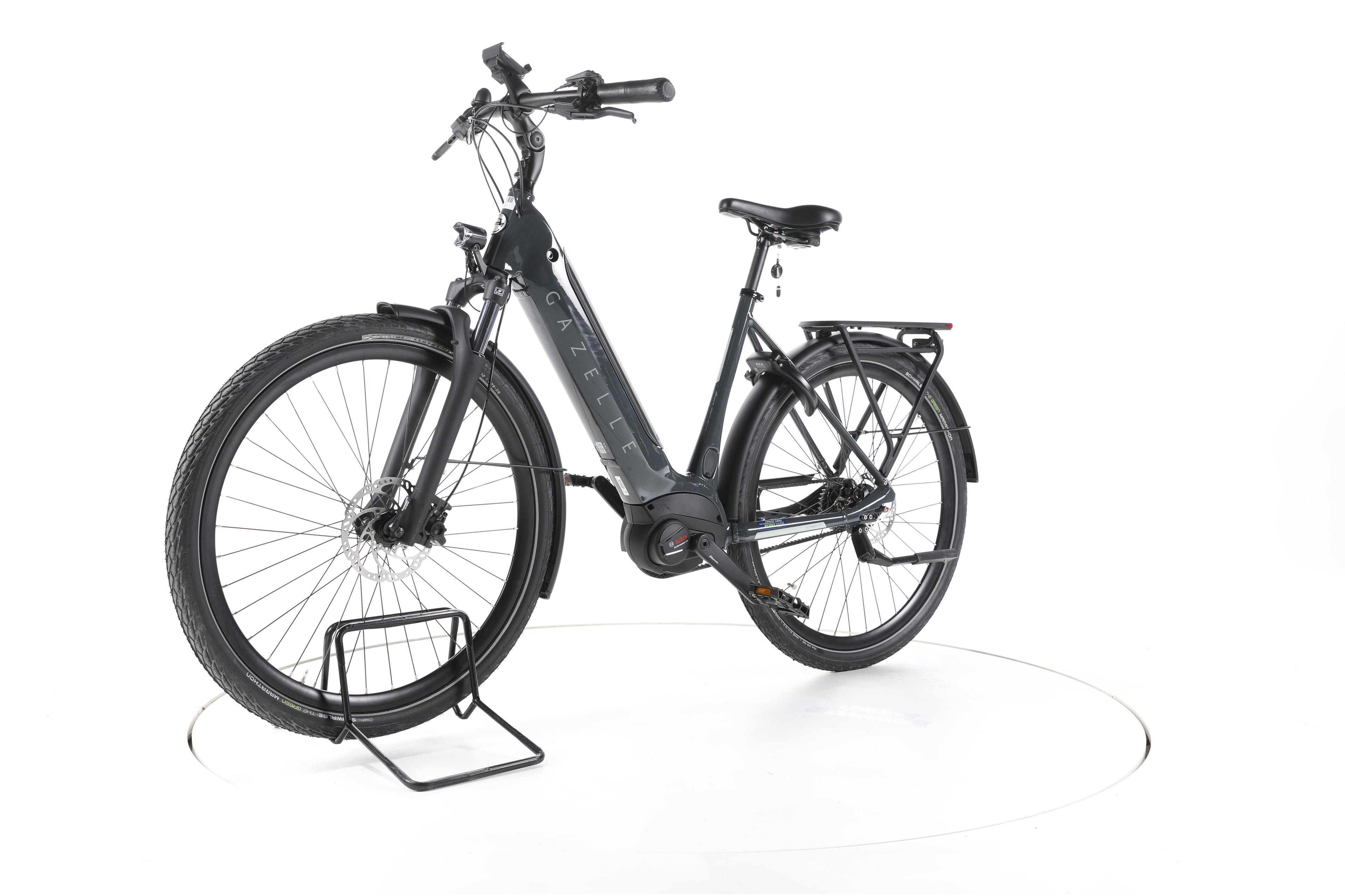 Gazelle Ultimate C5 City E-Bike Tiefeinsteiger 2025 - Image 6