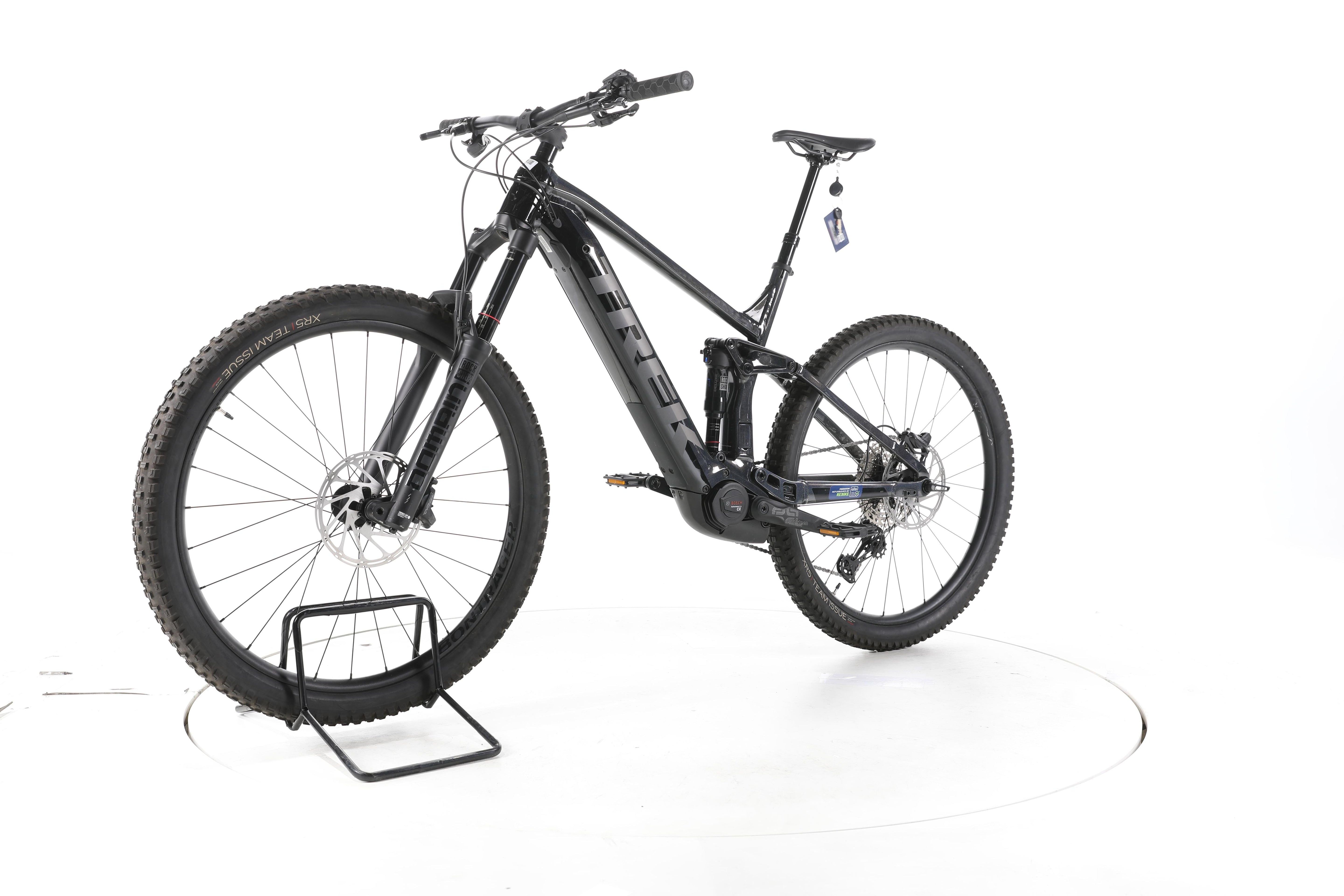 Trek Rail 7 E-Bike Fully - Image 6