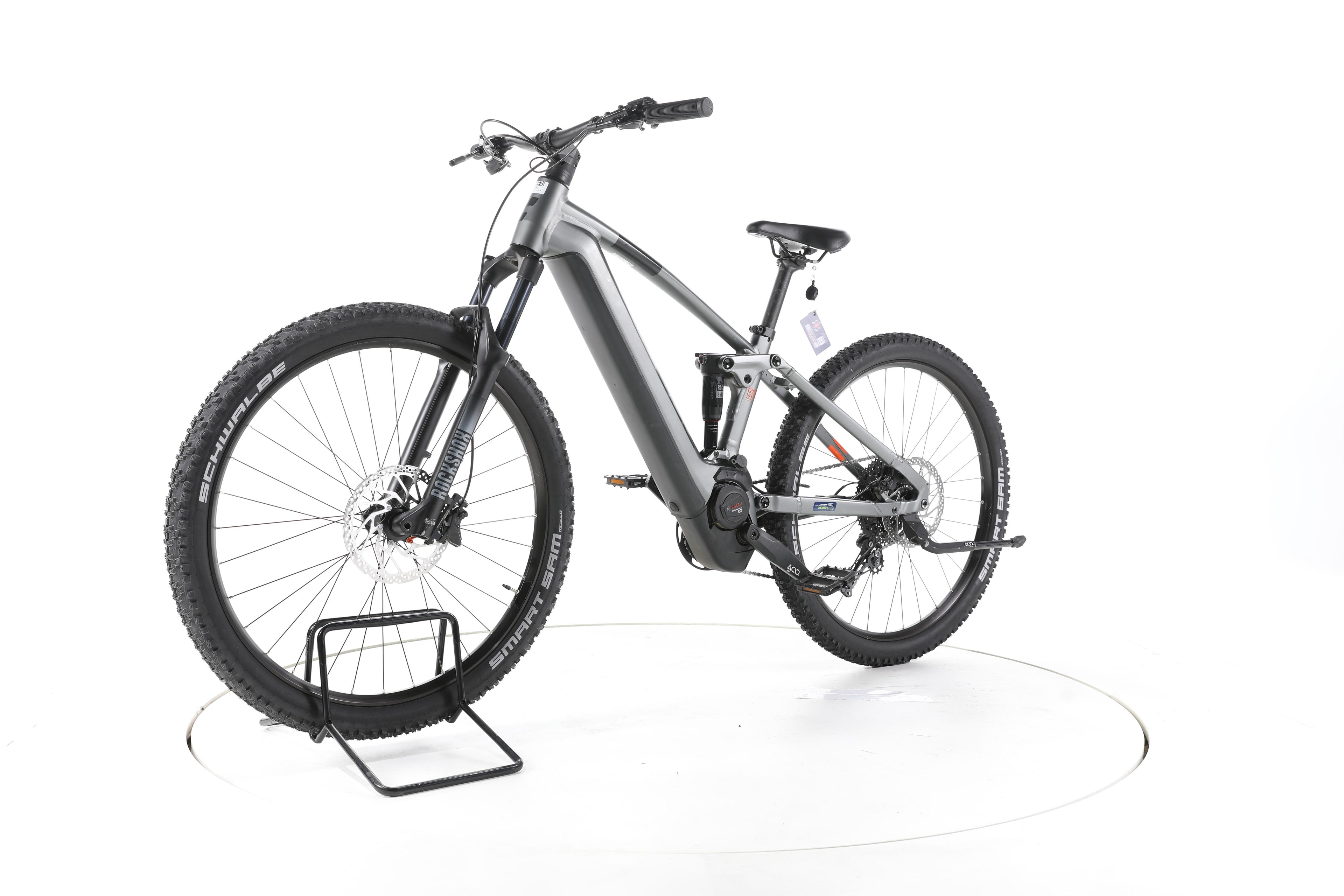 Cube Stereo Hybrid 120 Pro Fully E-Bike 2023 - Image 6