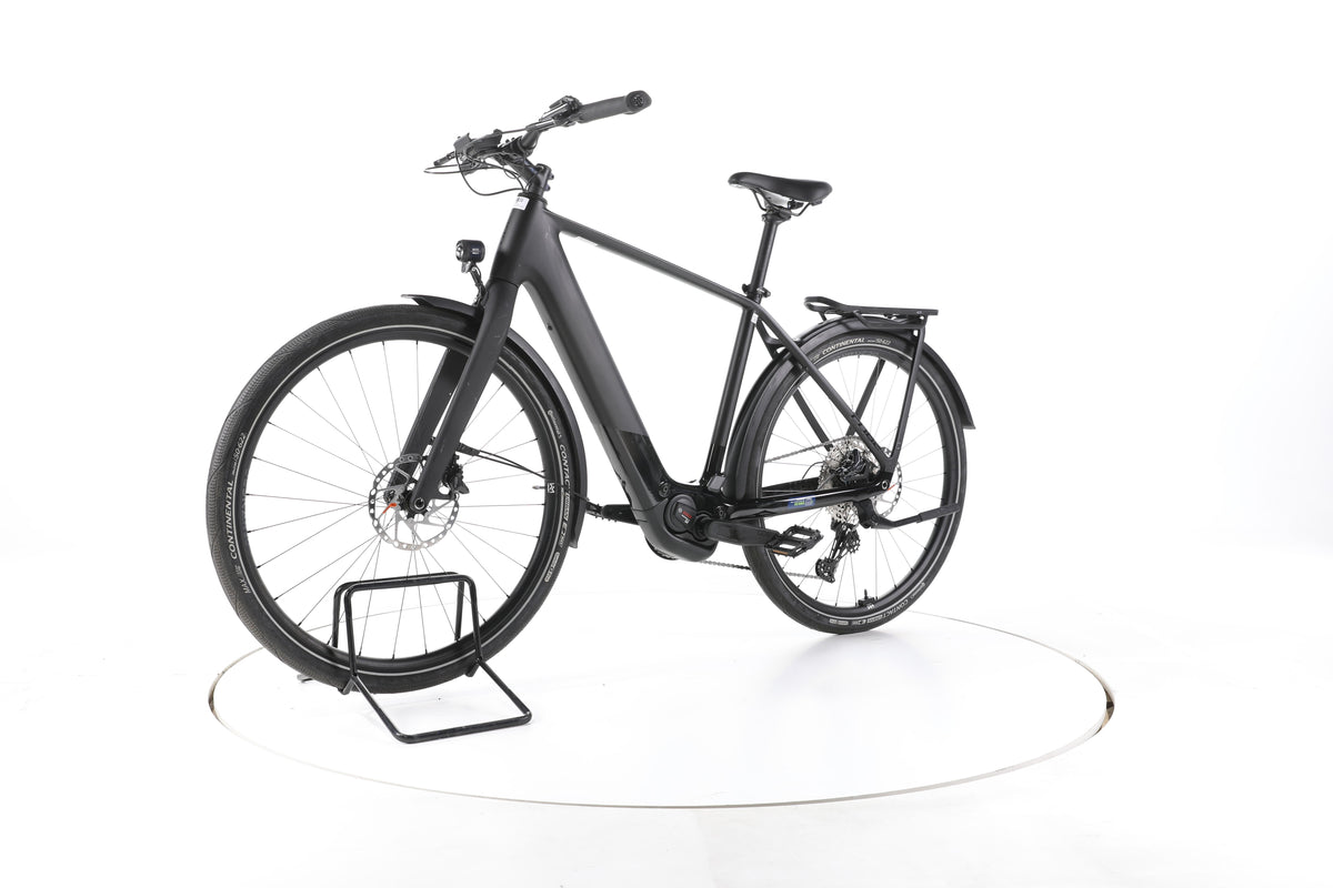Cube Kathmandu Hybrid C:62 SLX 400X Trekking E-Bike Carbon 2025 - Image 6