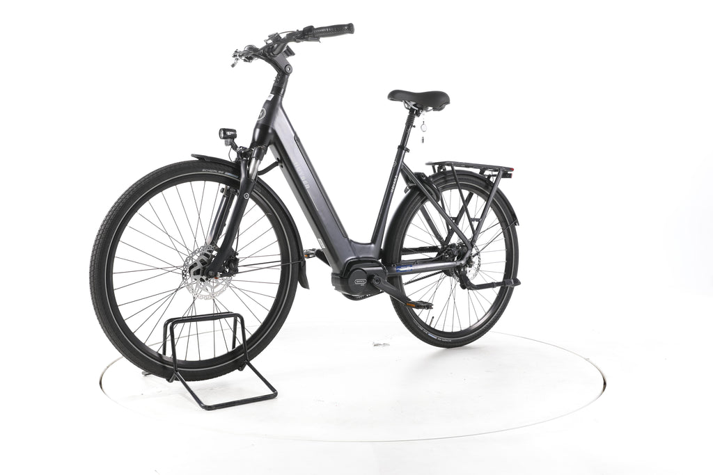 HUYSER Novara City E-Bike Tiefeinsteiger - Image 6