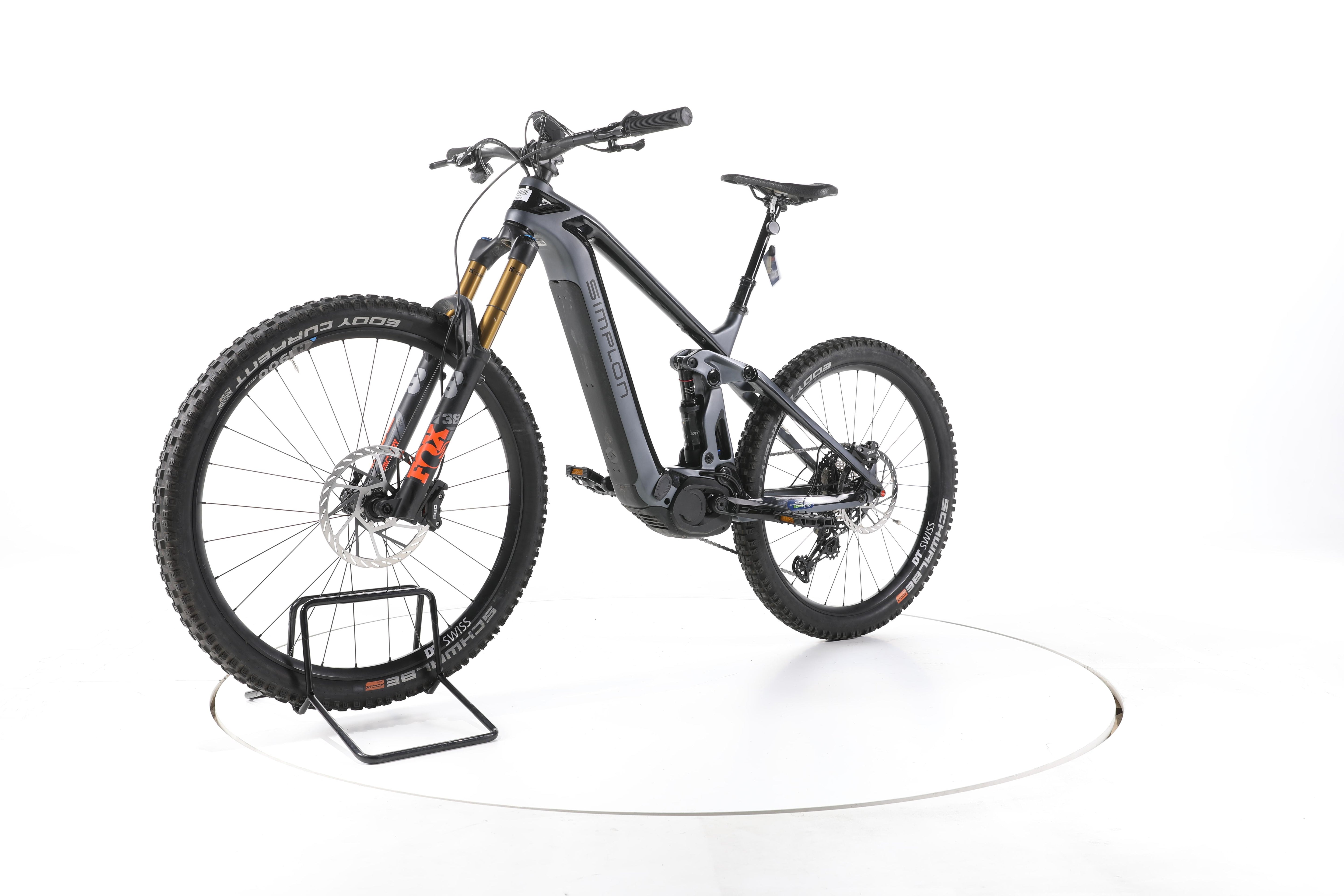 Simplon Rapcon P-Max E-Bike Fully Carbon - Image 6