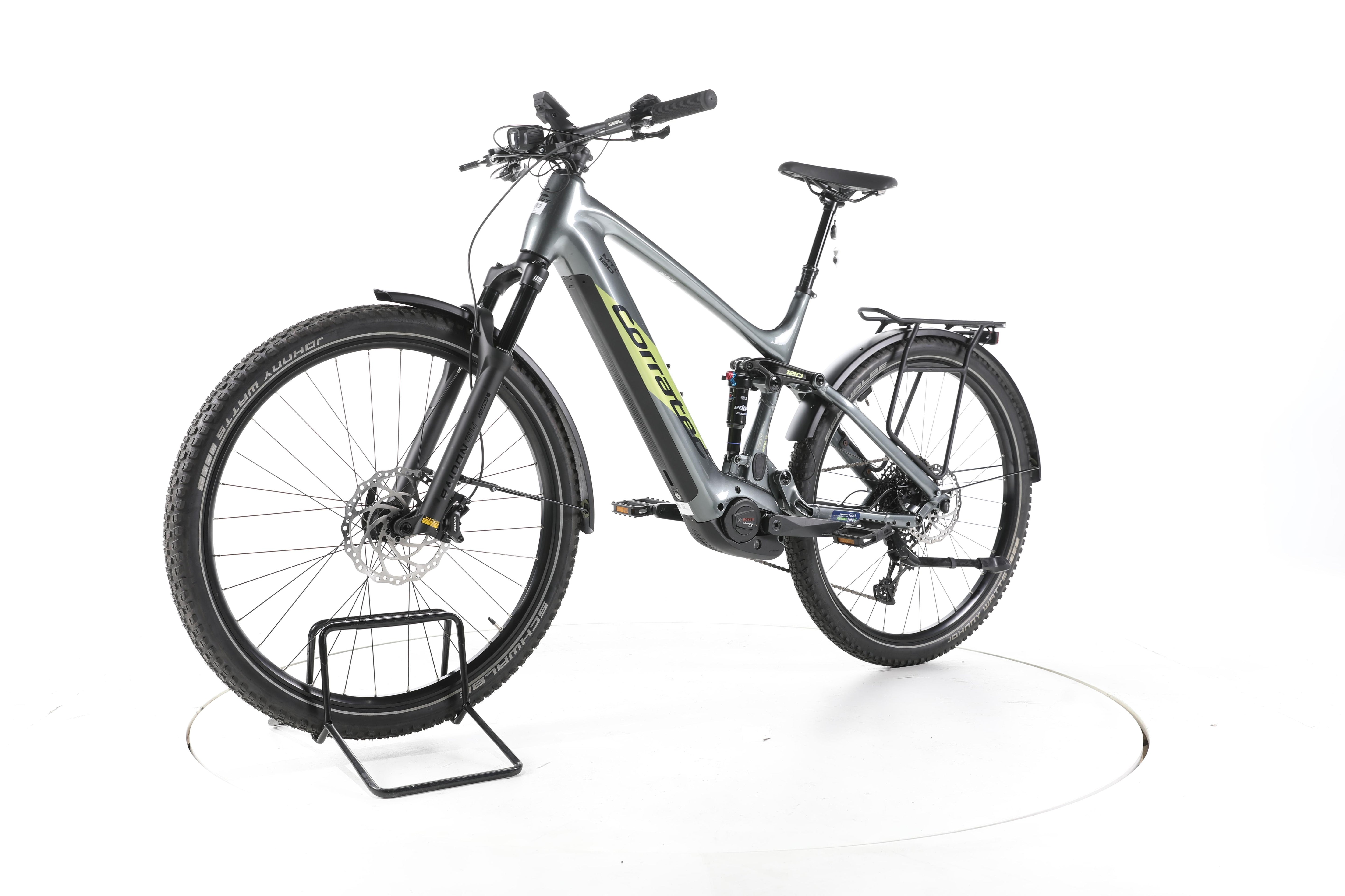 Corratec E-Power MTC 120 Elite SUV E-Bike 2024 - Image 6