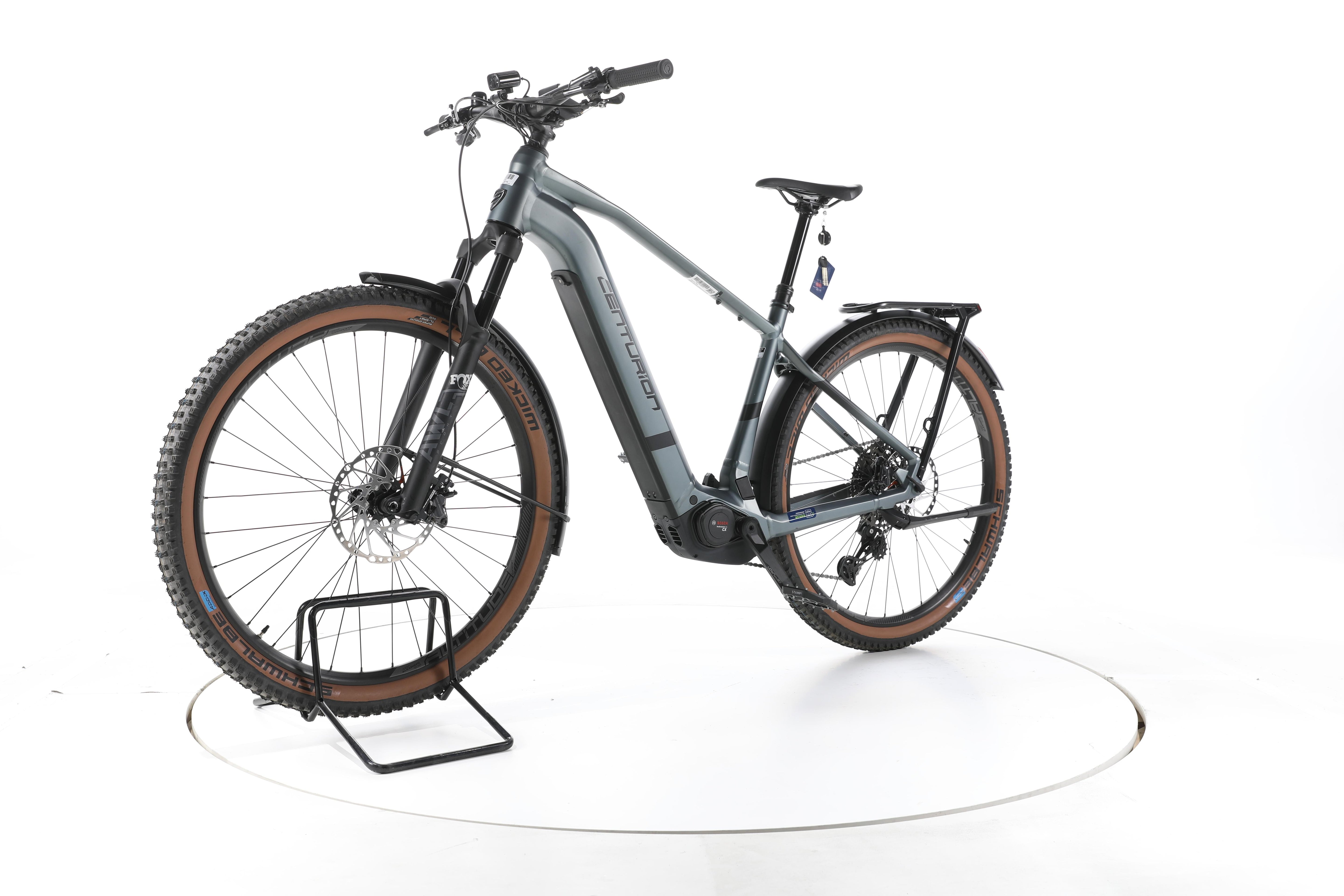Centurion Backfire R2000 EQ Trekking E-Bike 2025 - Image 6