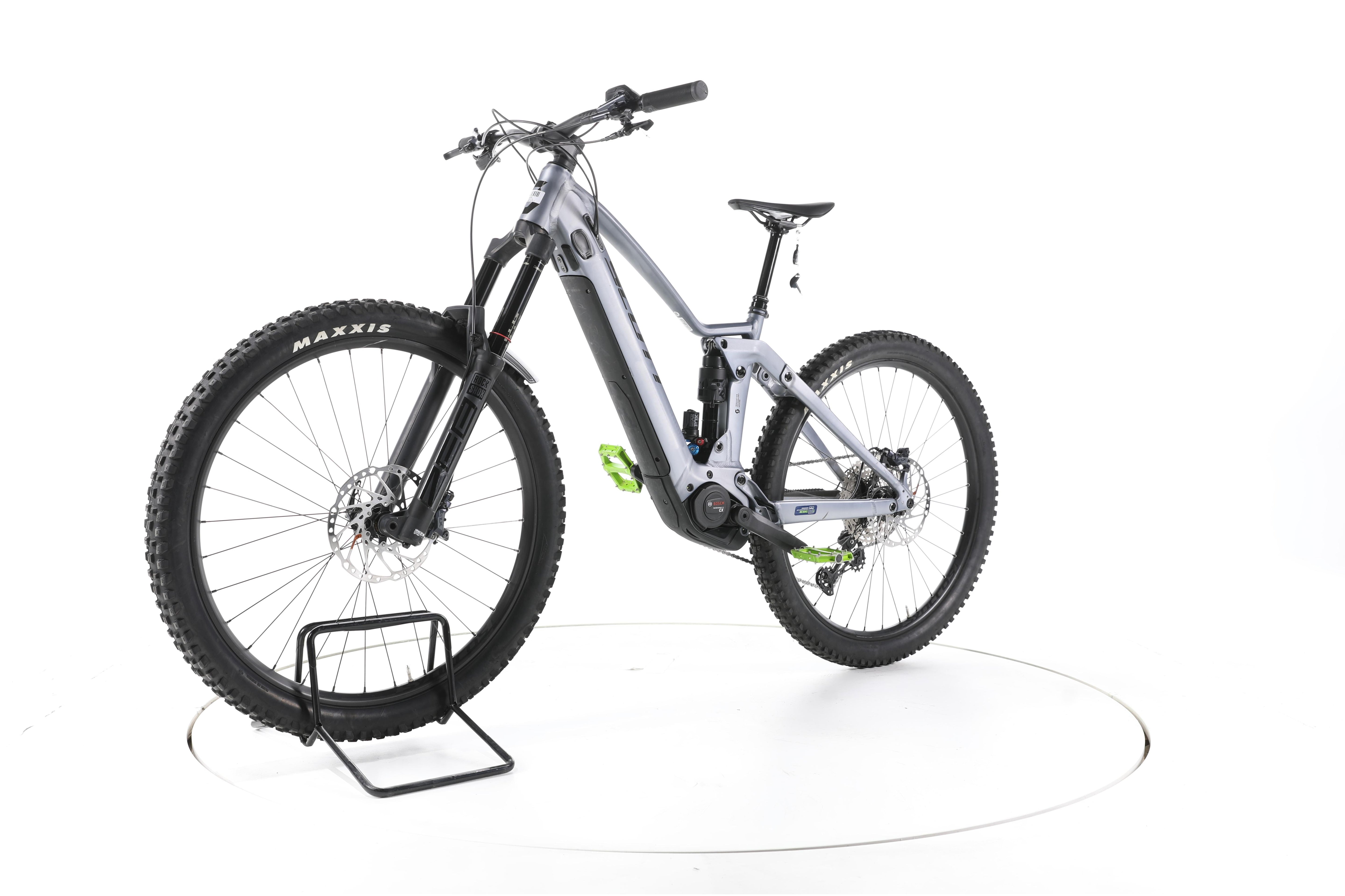 Scott Ransom eRide 920 Fully E-Bike - Image 6