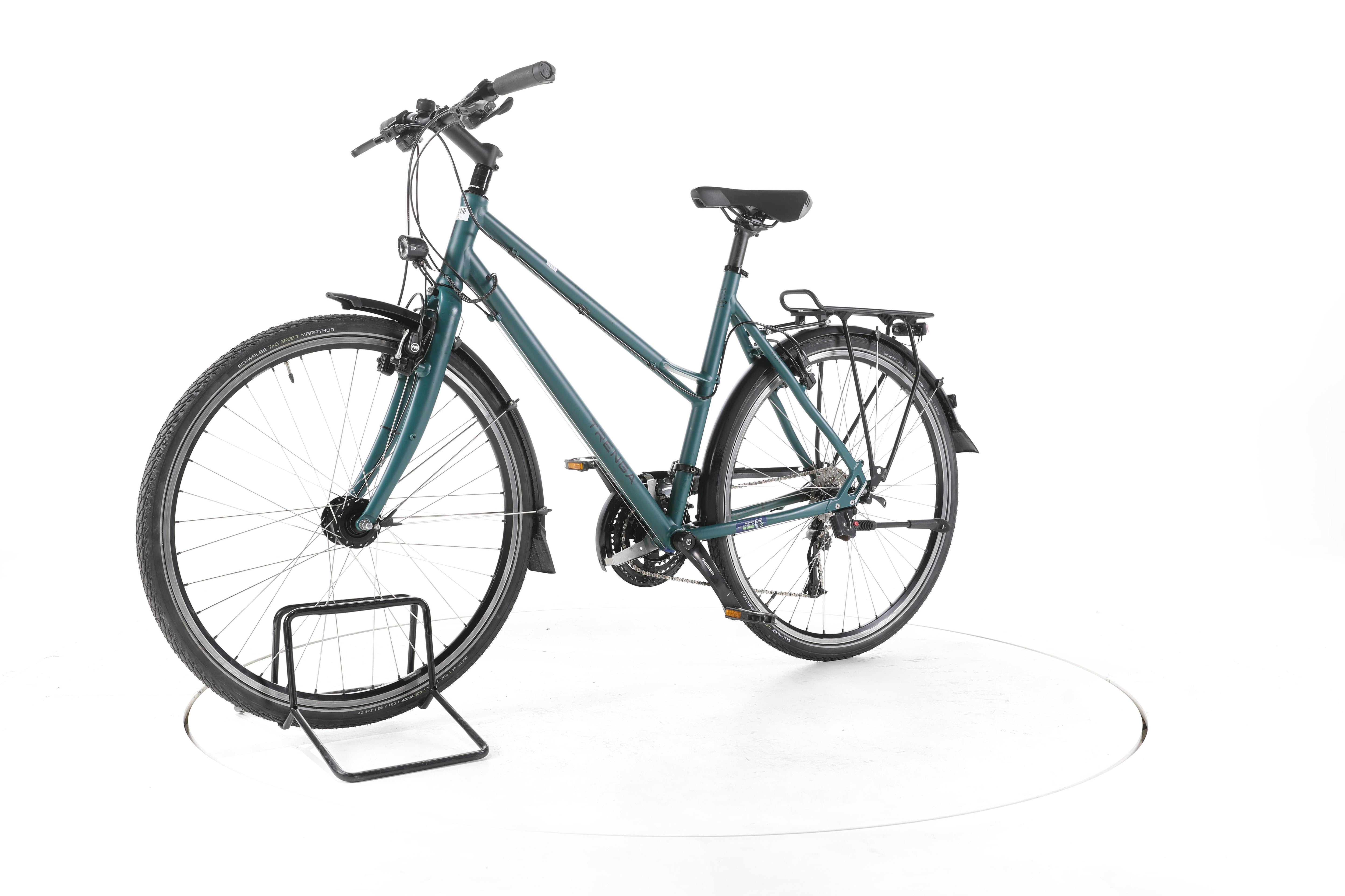 TRENGA DE GLH 3.0 Fahrrad City & Trekking - Image 6