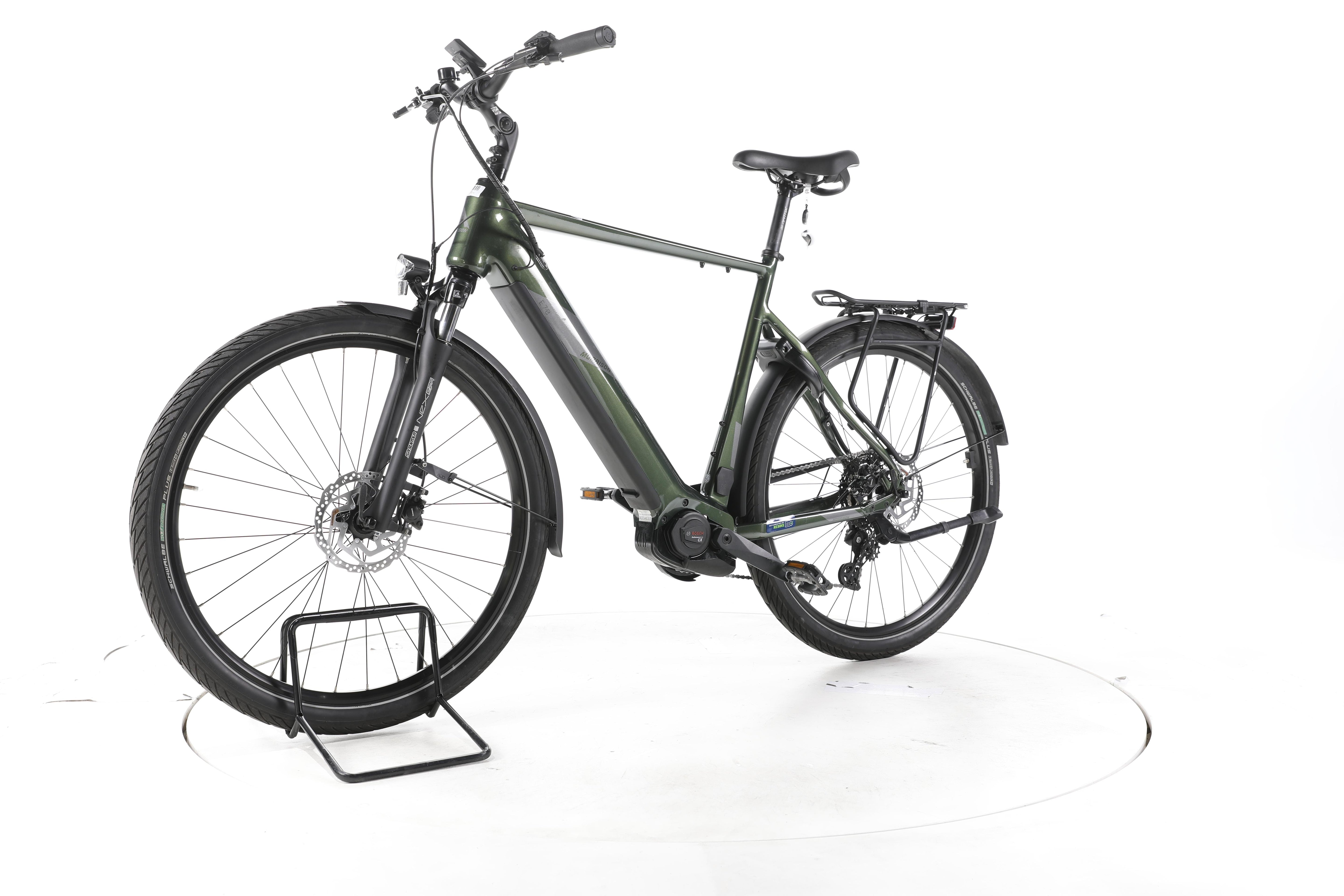 MORRISON E 7.0 Trekking E-Bike - Image 6
