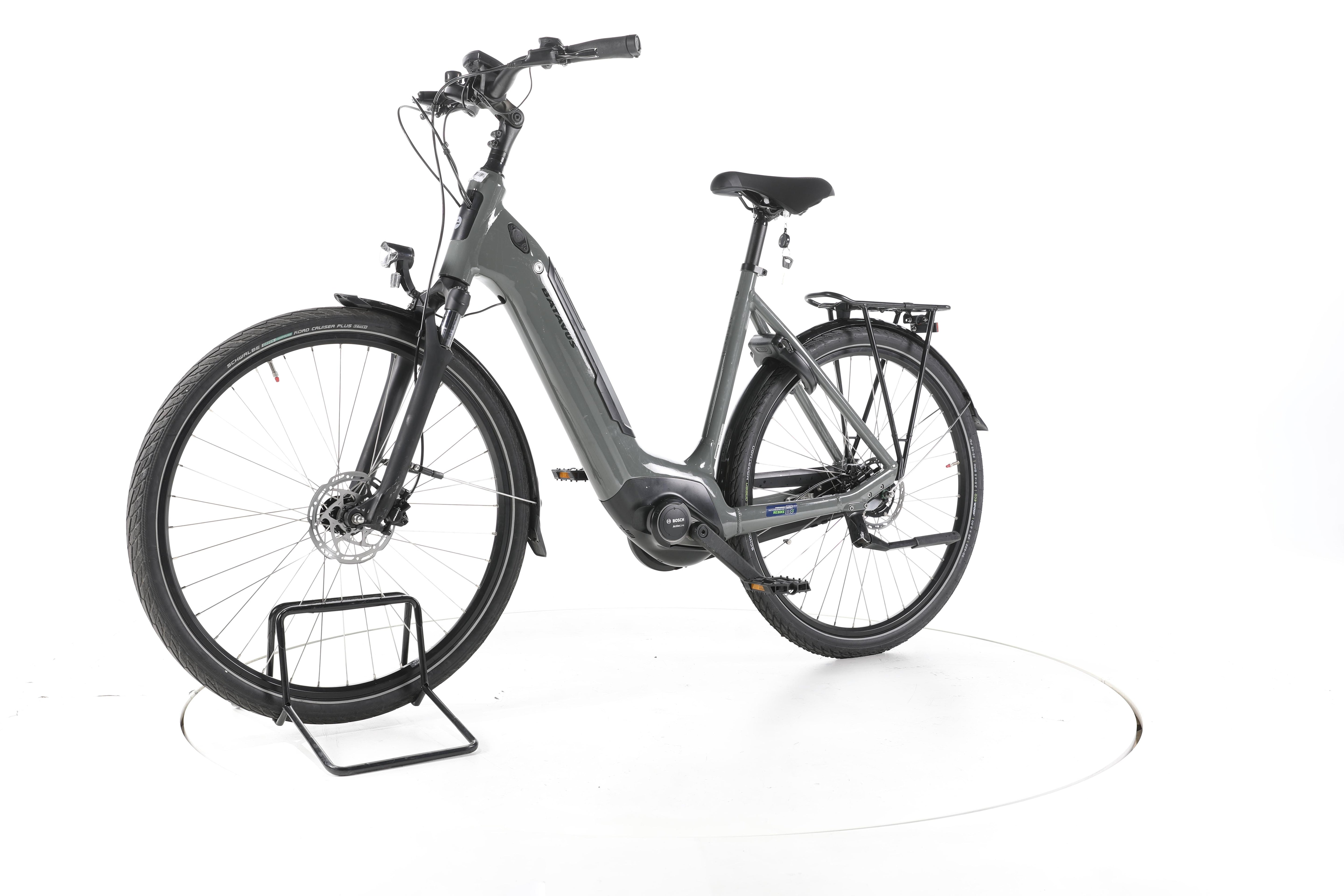 Batavus Altura E-go® Power Plus City E-Bike Tiefeinsteiger - Image 6