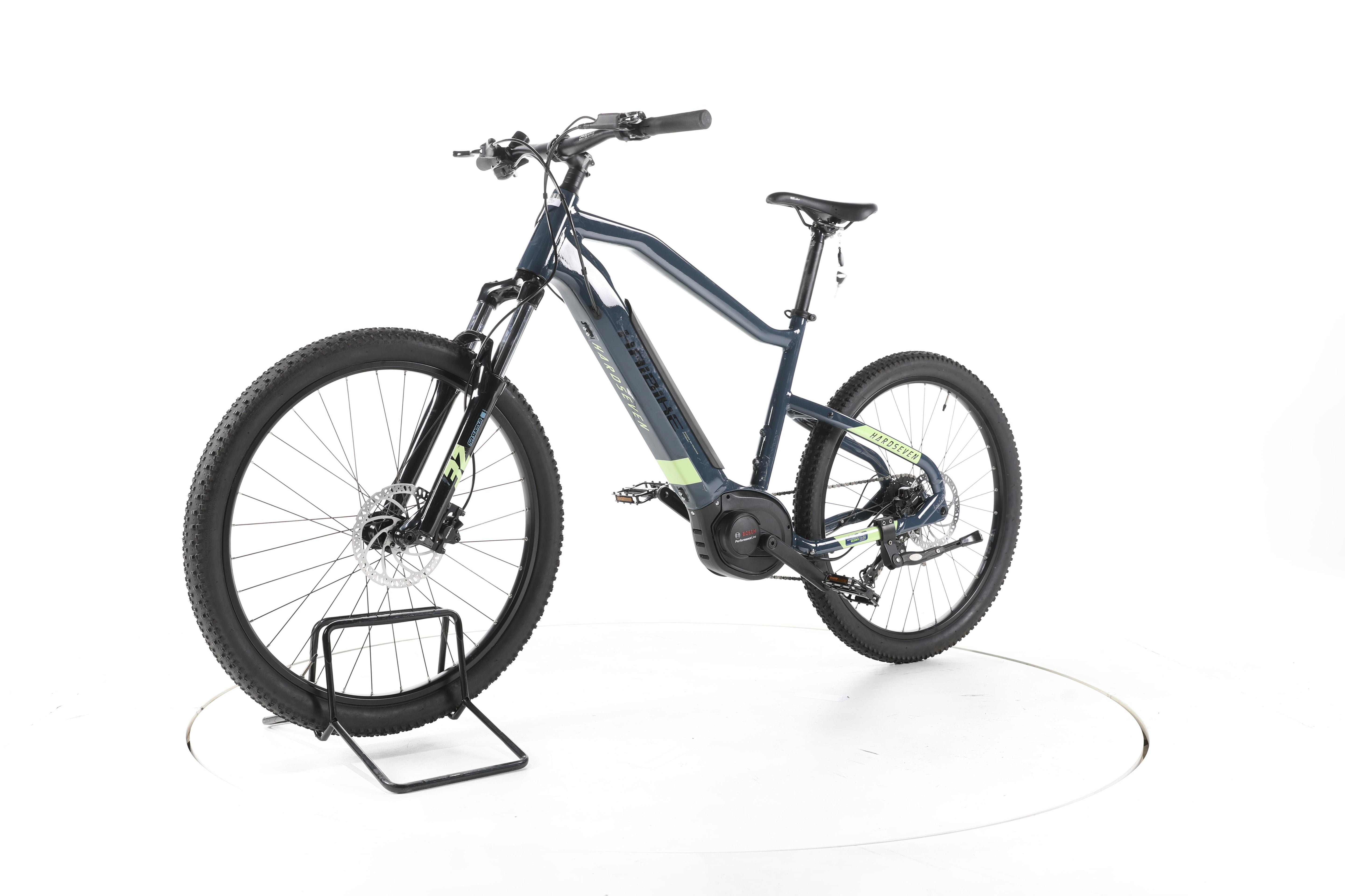 Haibike HardSeven 5 E-Bike - Image 6