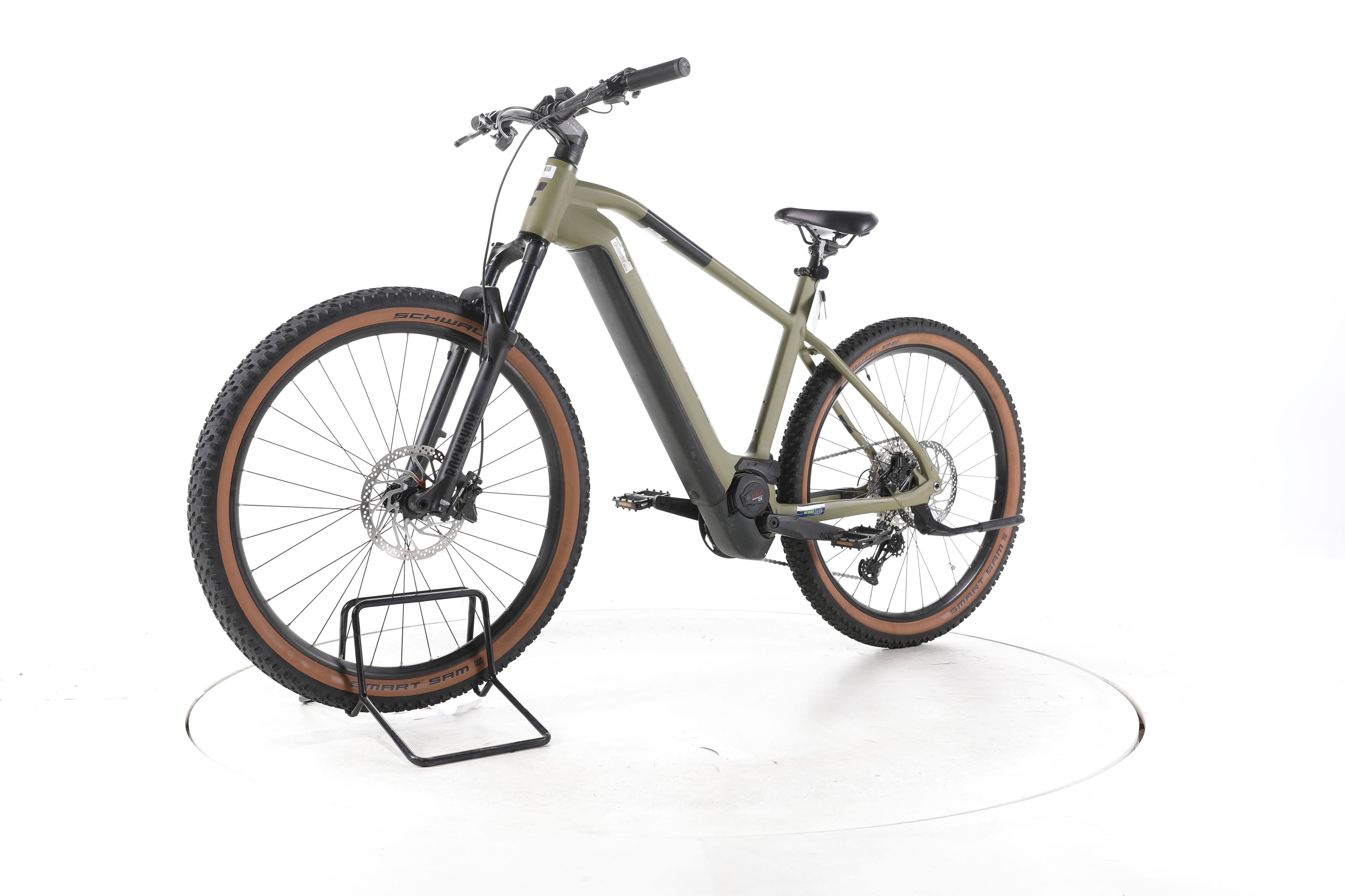 Cube Reaction Hybrid Race E-Bike 2024 - Image 6