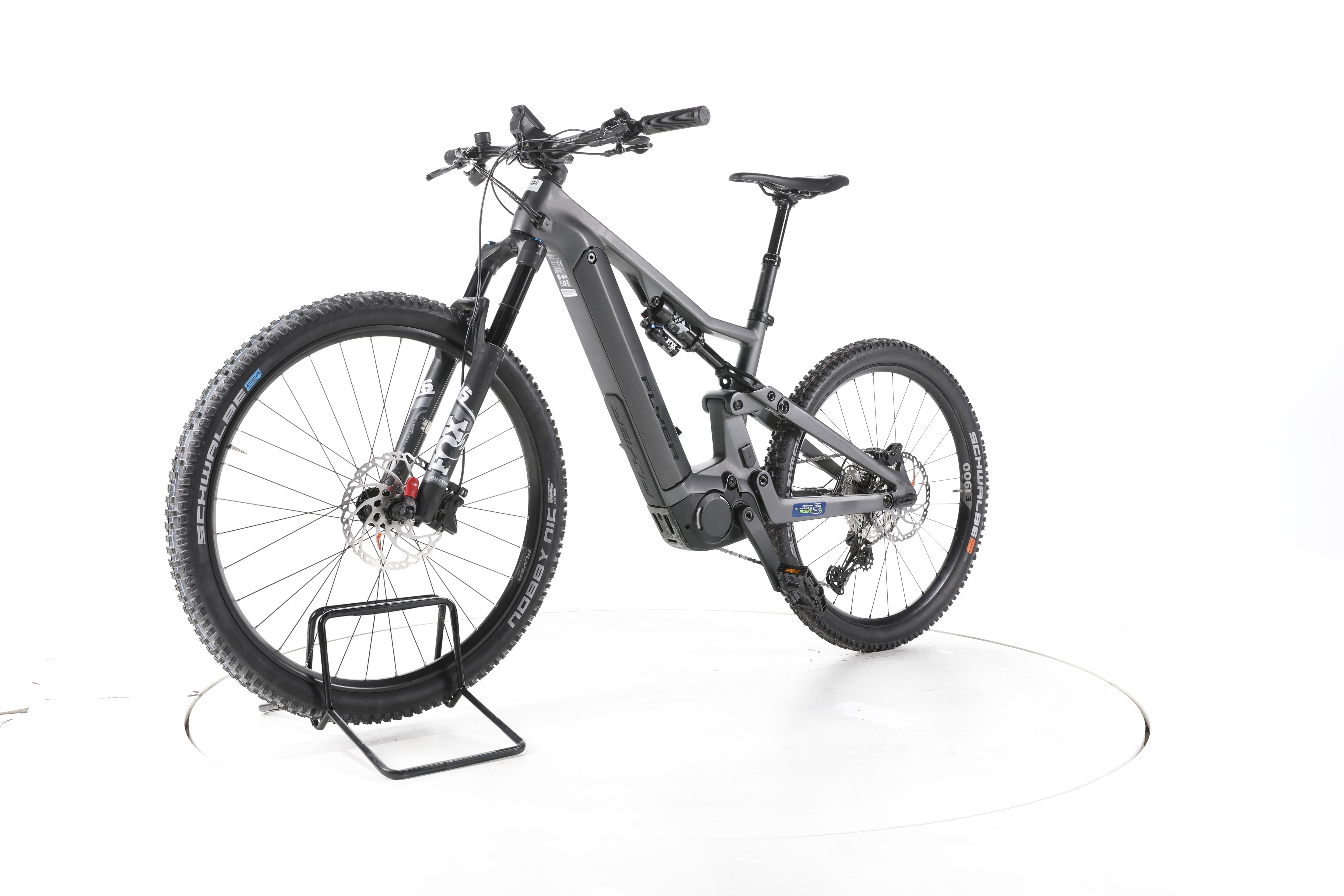 FLYER Uproc X 6.10 FS E-Bike Fully - Image 6