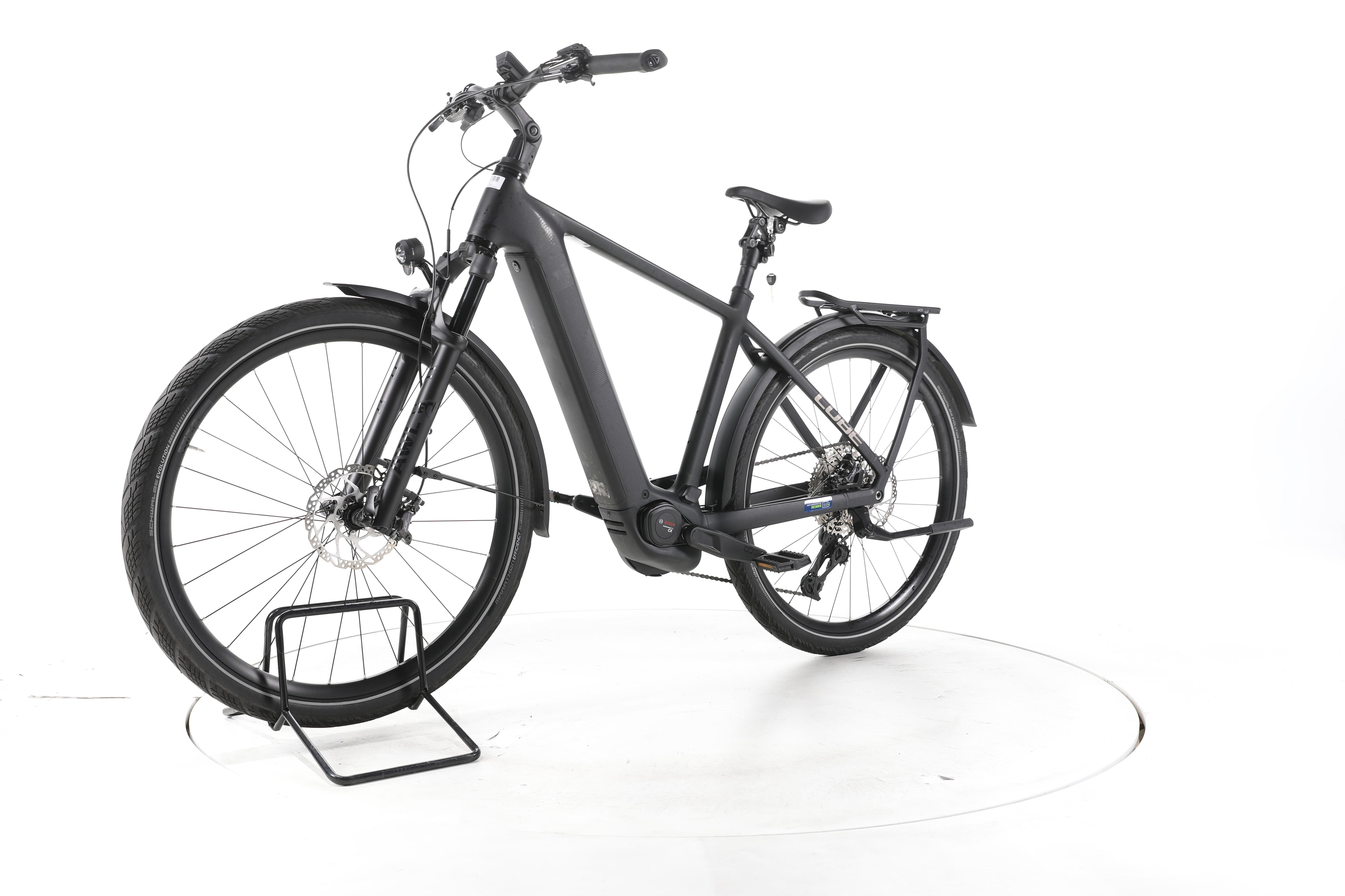 Cube Kathmandu Hybrid SLX Trekking E-Bike 2026 - Image 6
