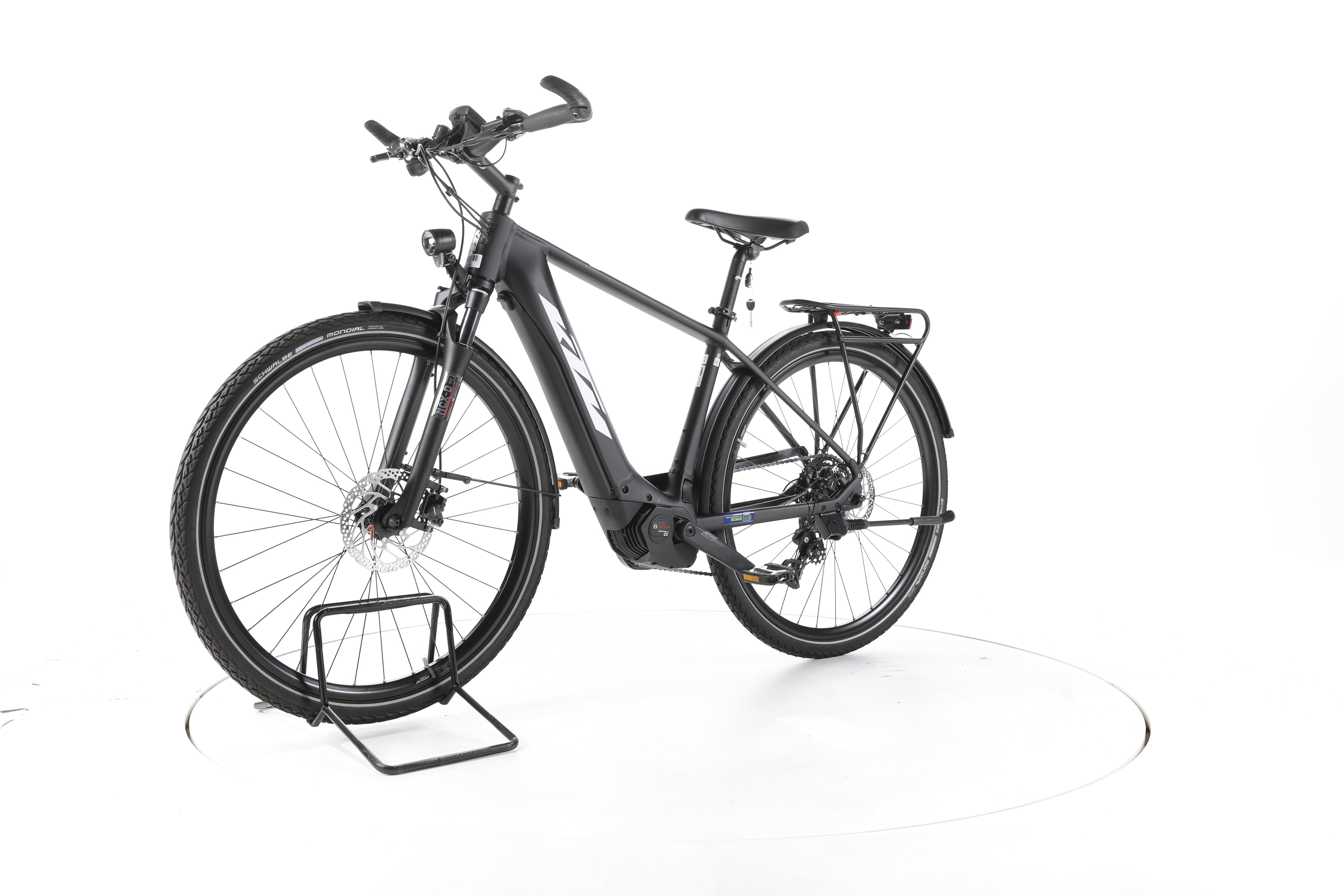 KTM POWER SPORT 10 Trekking E-Bike - Image 6