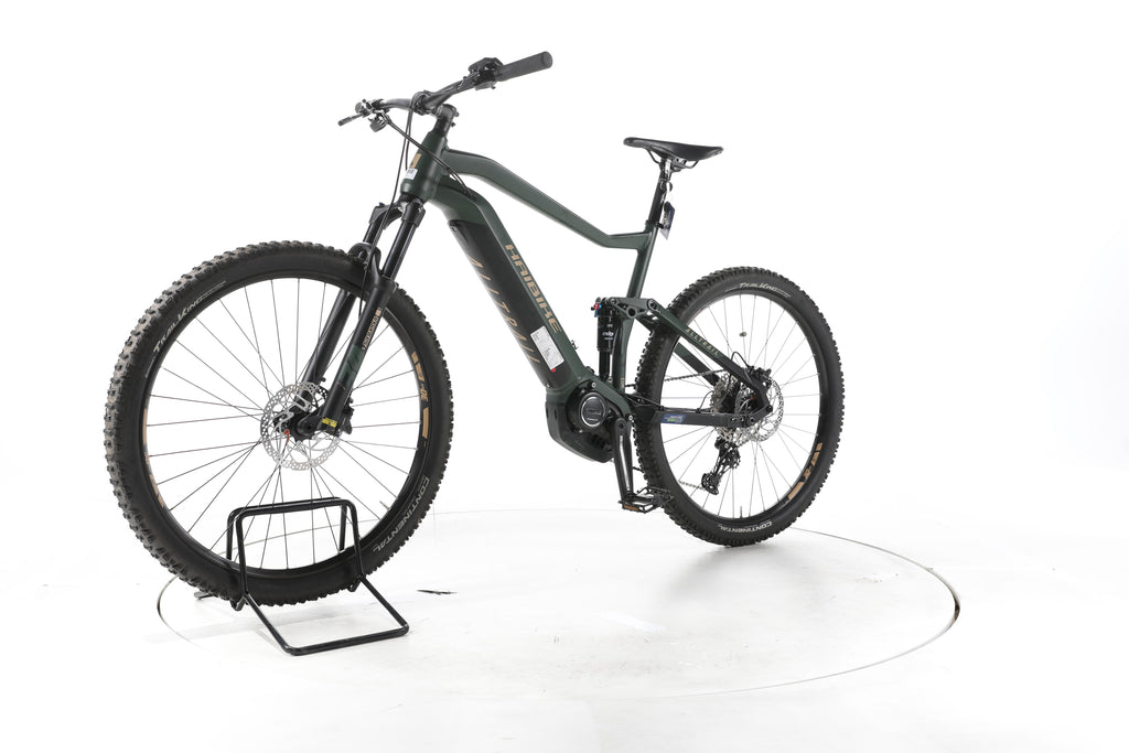 Haibike Alltrail 4 E-Bike Fully - Image 6
