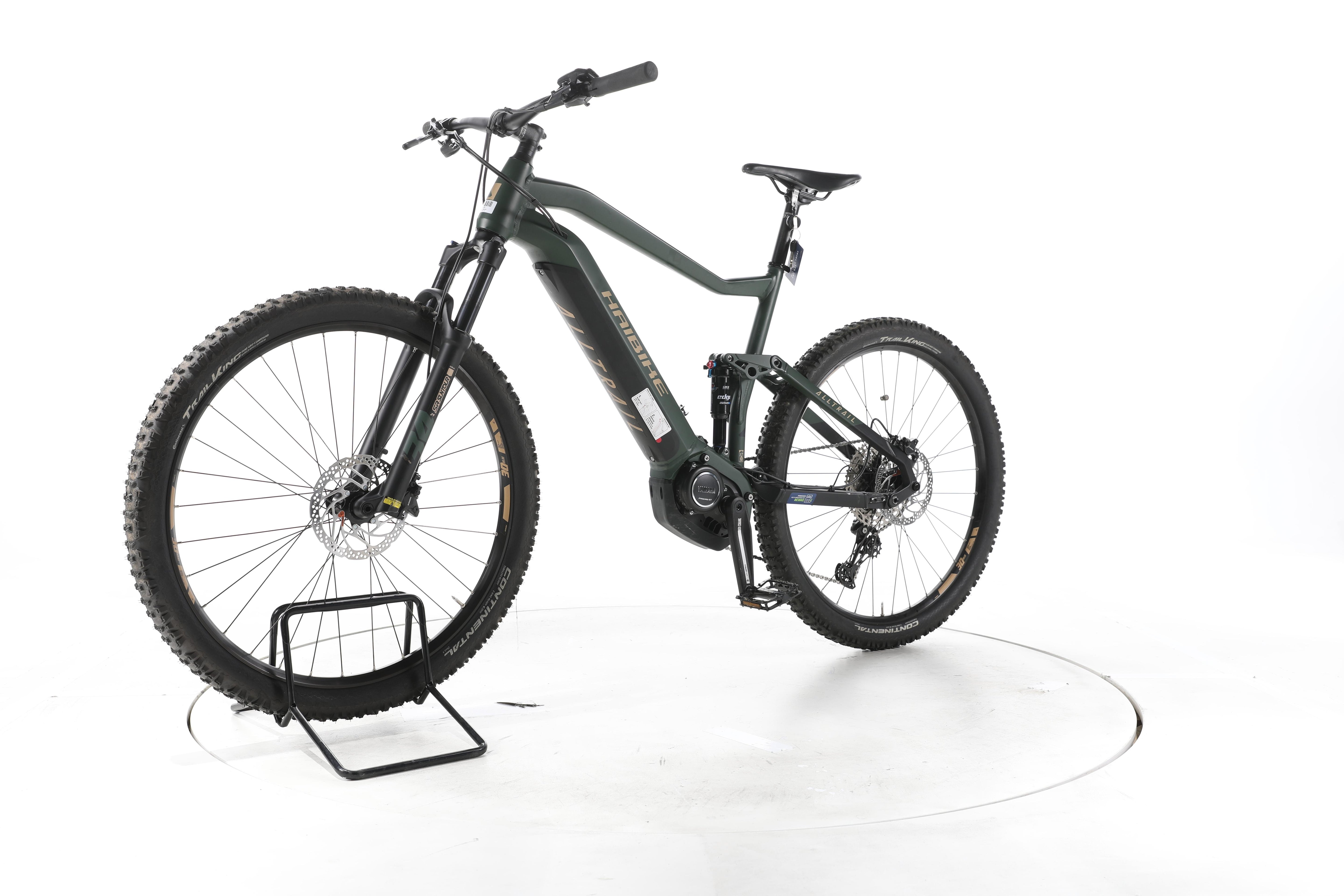 Haibike Alltrail 4 E-Bike Fully - Image 6