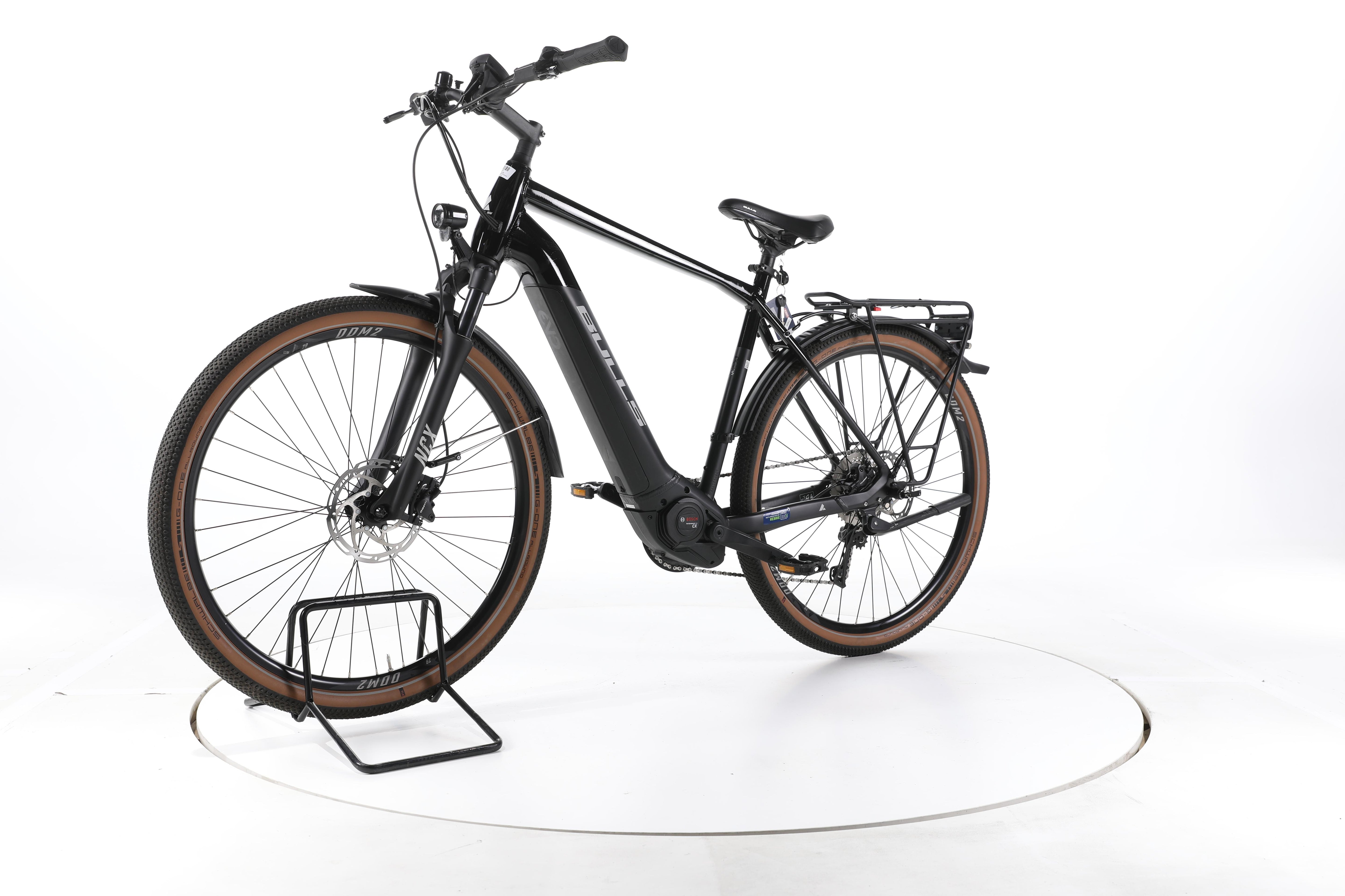 Bulls Cross Rider Evo 1 Trekking E-Bike - Image 6