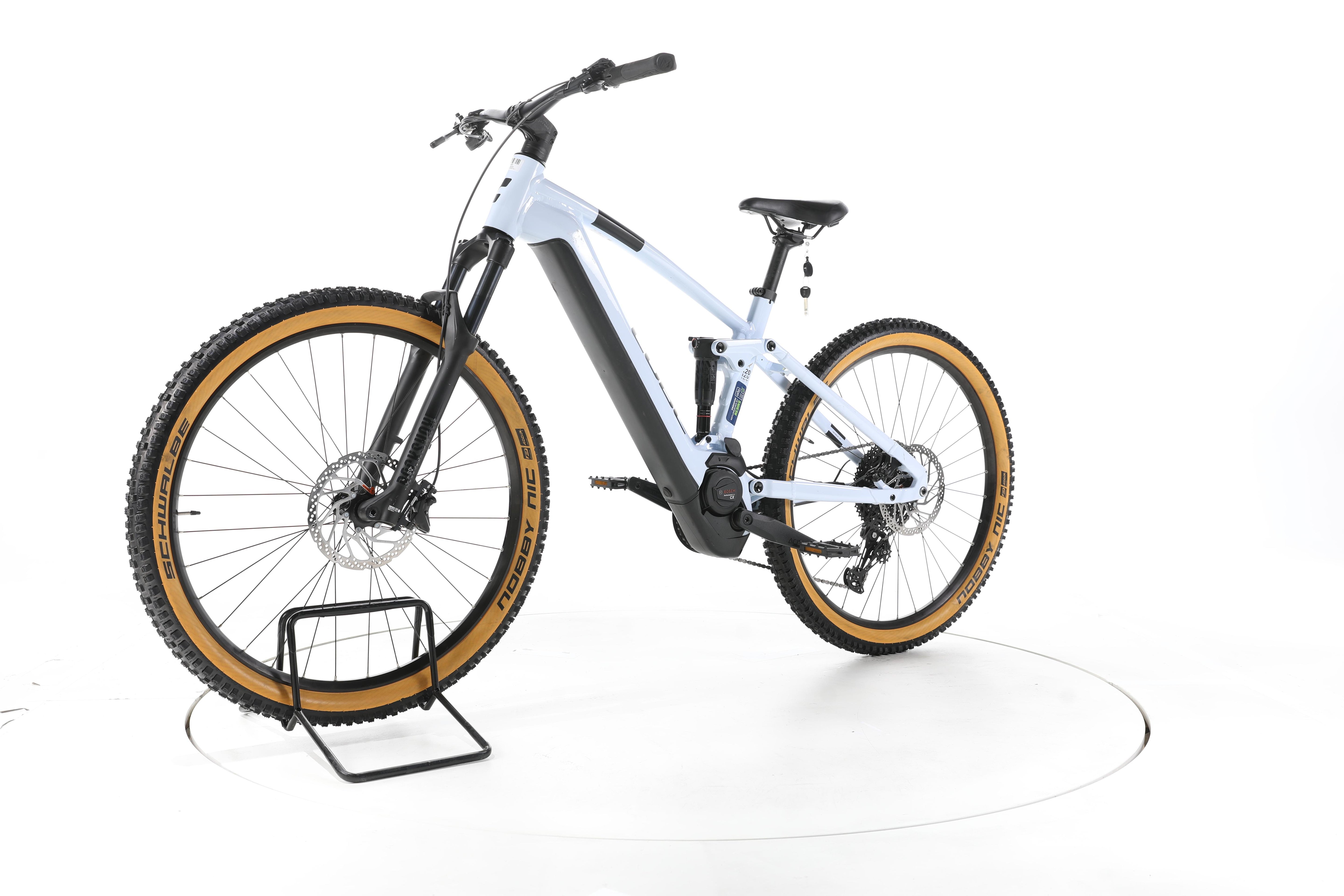 Cube Stereo Hybrid 120 Pro Fully E-Bike - Image 6