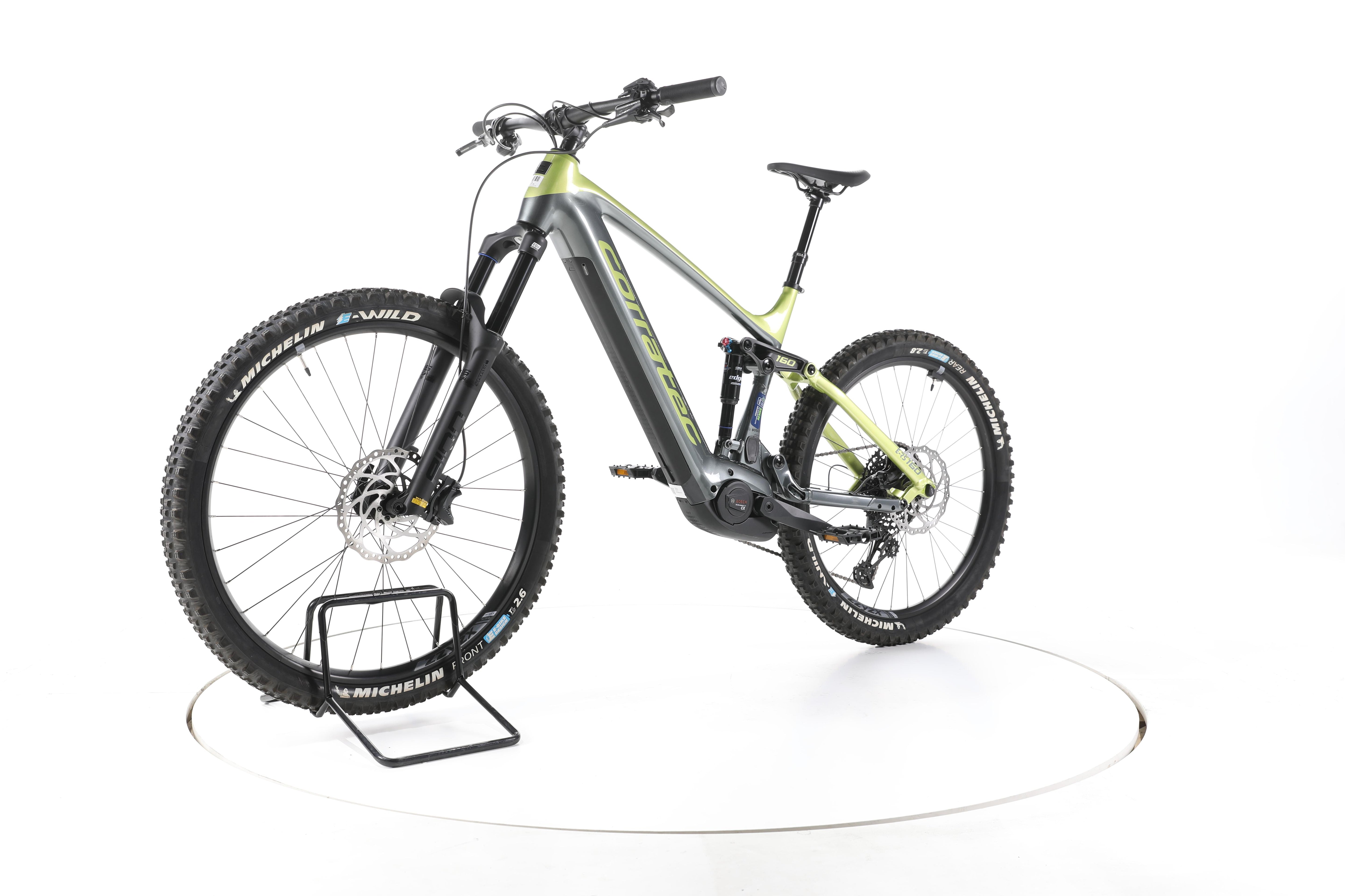Corratec E-Power RS 160 Elite E-Bike Fully - Image 6
