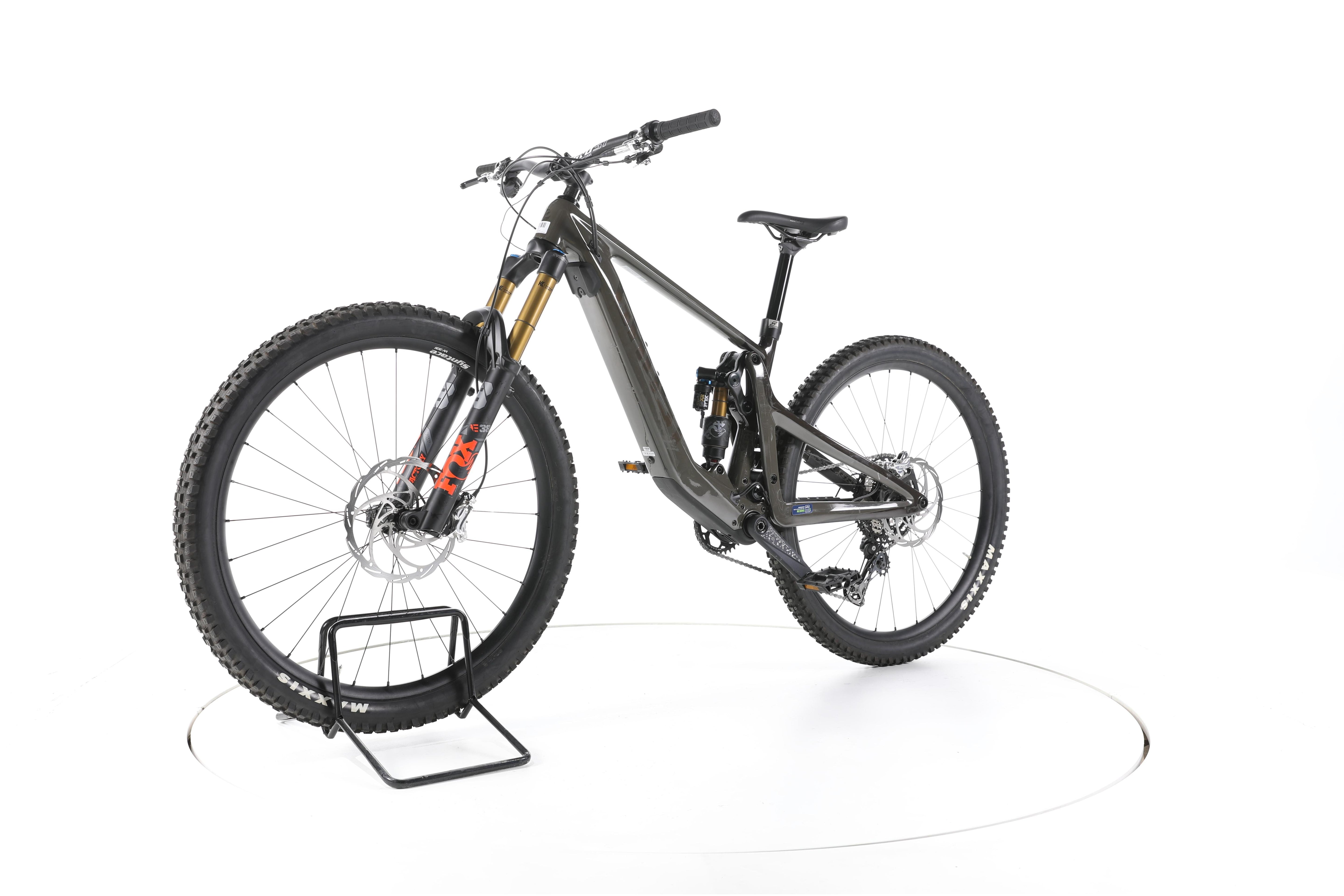 Ghost PATH RIOT FULL PARTY Fully E-Bike Carbon 2024 - Image 6