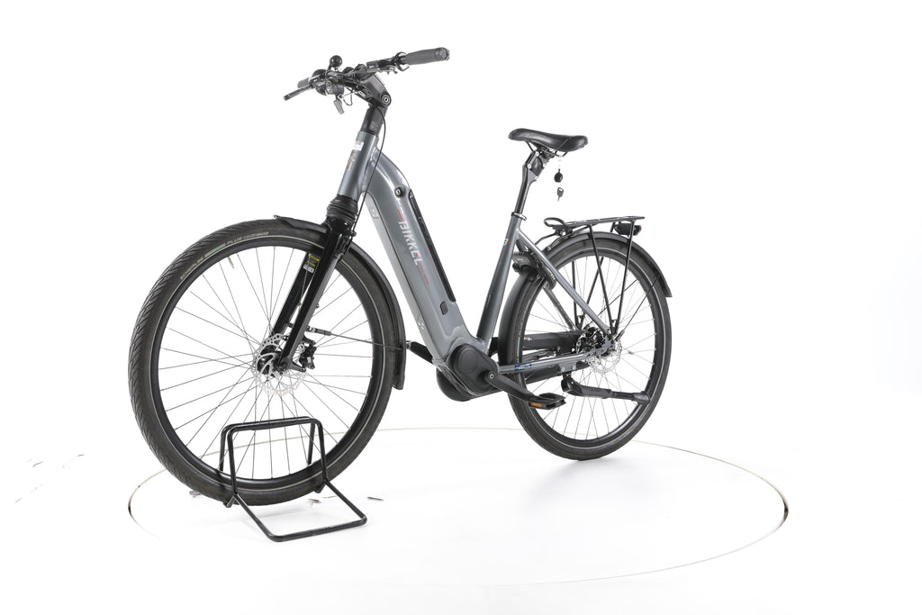 Bikkel Stenza City E-Bike Tiefeinsteiger 2023 - Image 6
