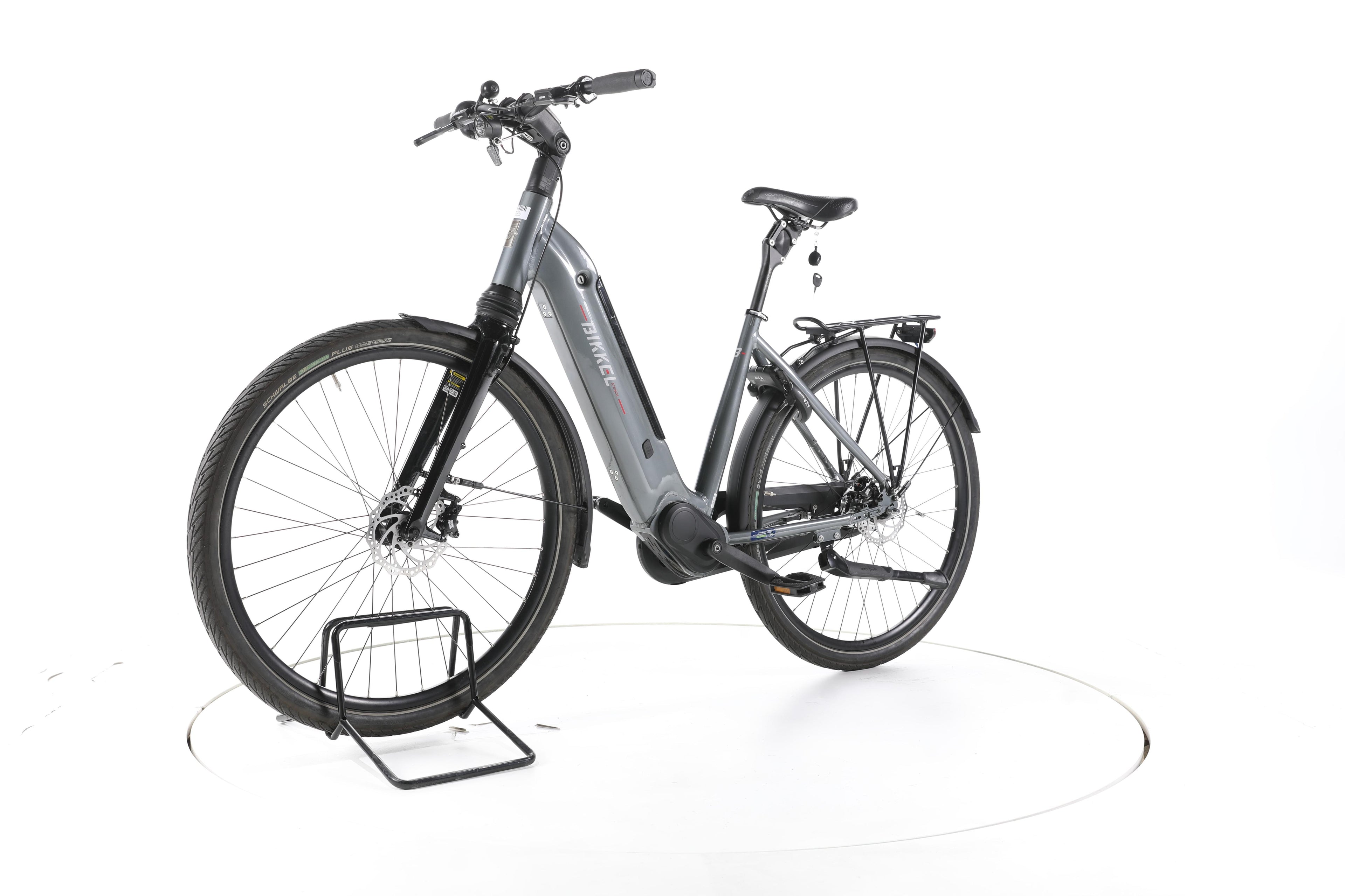 Bikkel Stenza City E-Bike Tiefeinsteiger 2023 - Image 6