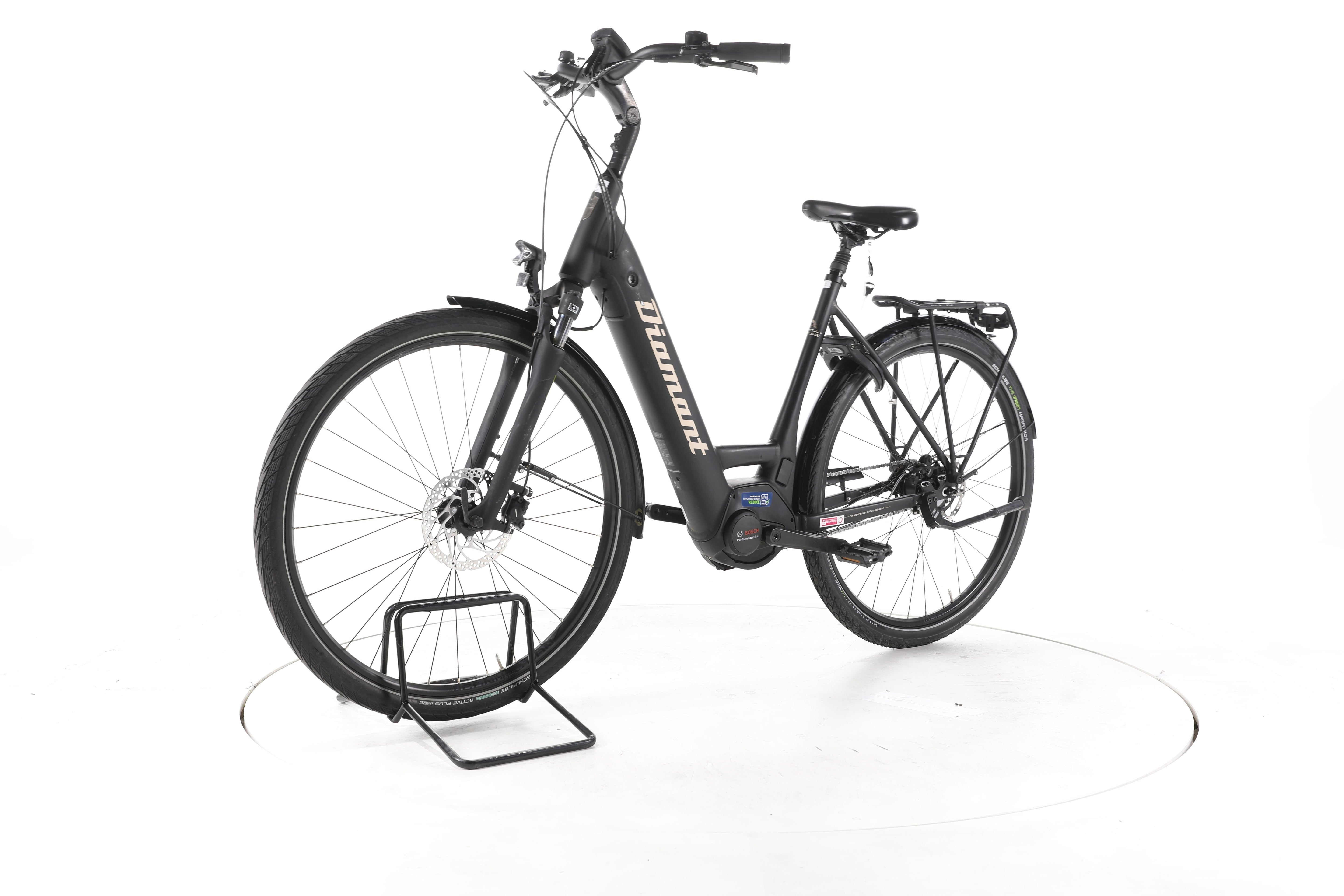 Diamant Beryll Deluxe City E-Bike Tiefeinsteiger - Image 6
