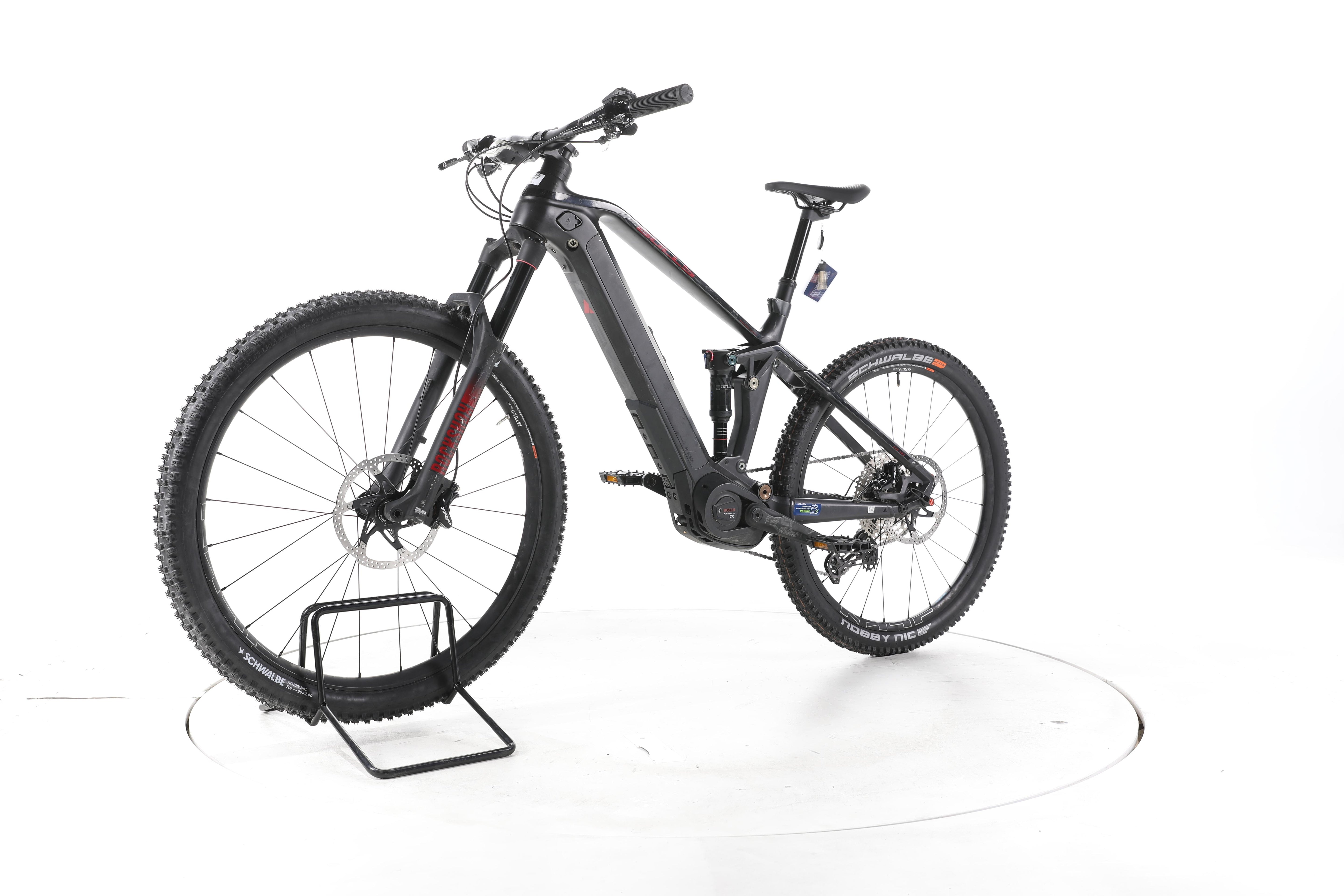 Bulls Sonic EVO AM 3 E-Bike Fully Carbon - Image 6