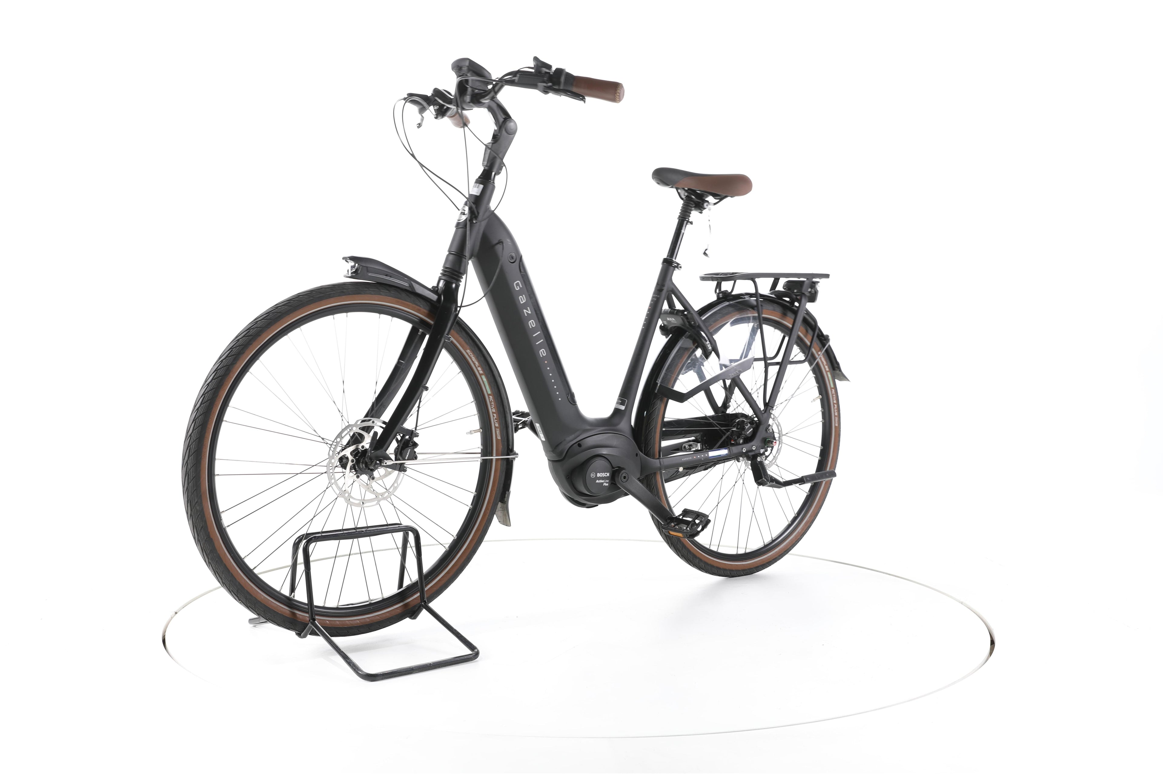 Gazelle Arroyo C8 HMB Elite City E-Bike Tiefeinsteiger - Image 6