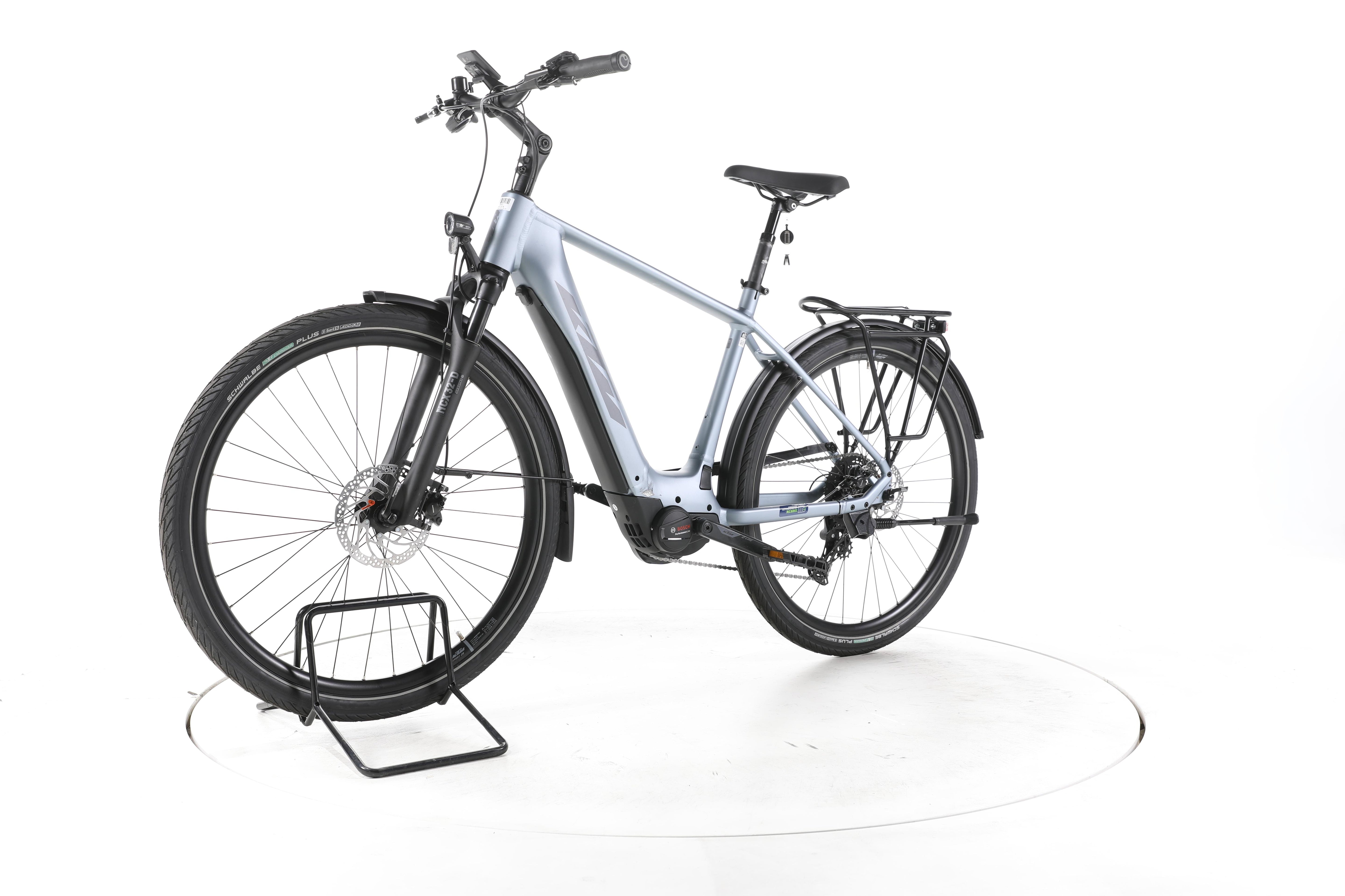 KTM Macina Tour P510 Trekking E-Bike - Image 6