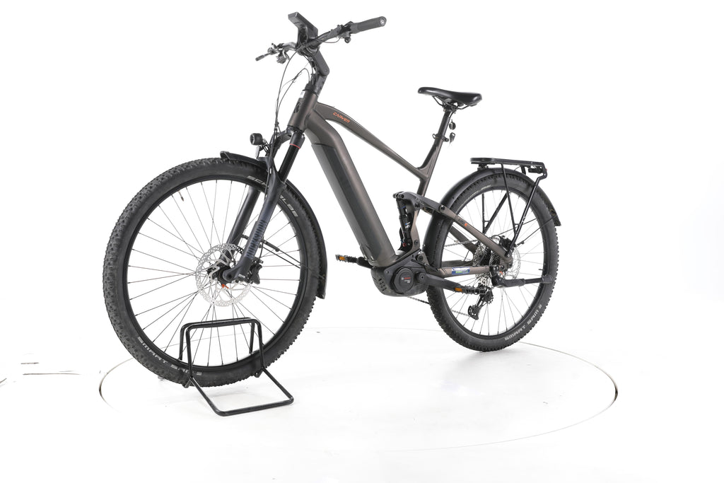Carver SUV E.550 FS SUV E-Bike - Image 6