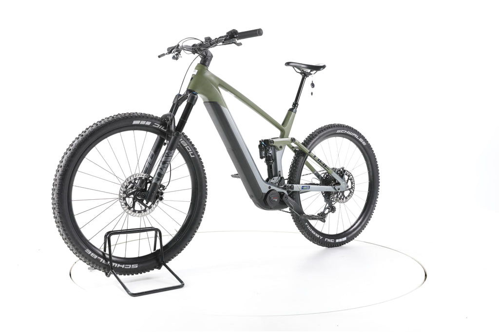 Cube Stereo Hybrid 140 HPC TM Fully E-Bike Carbon - Image 6